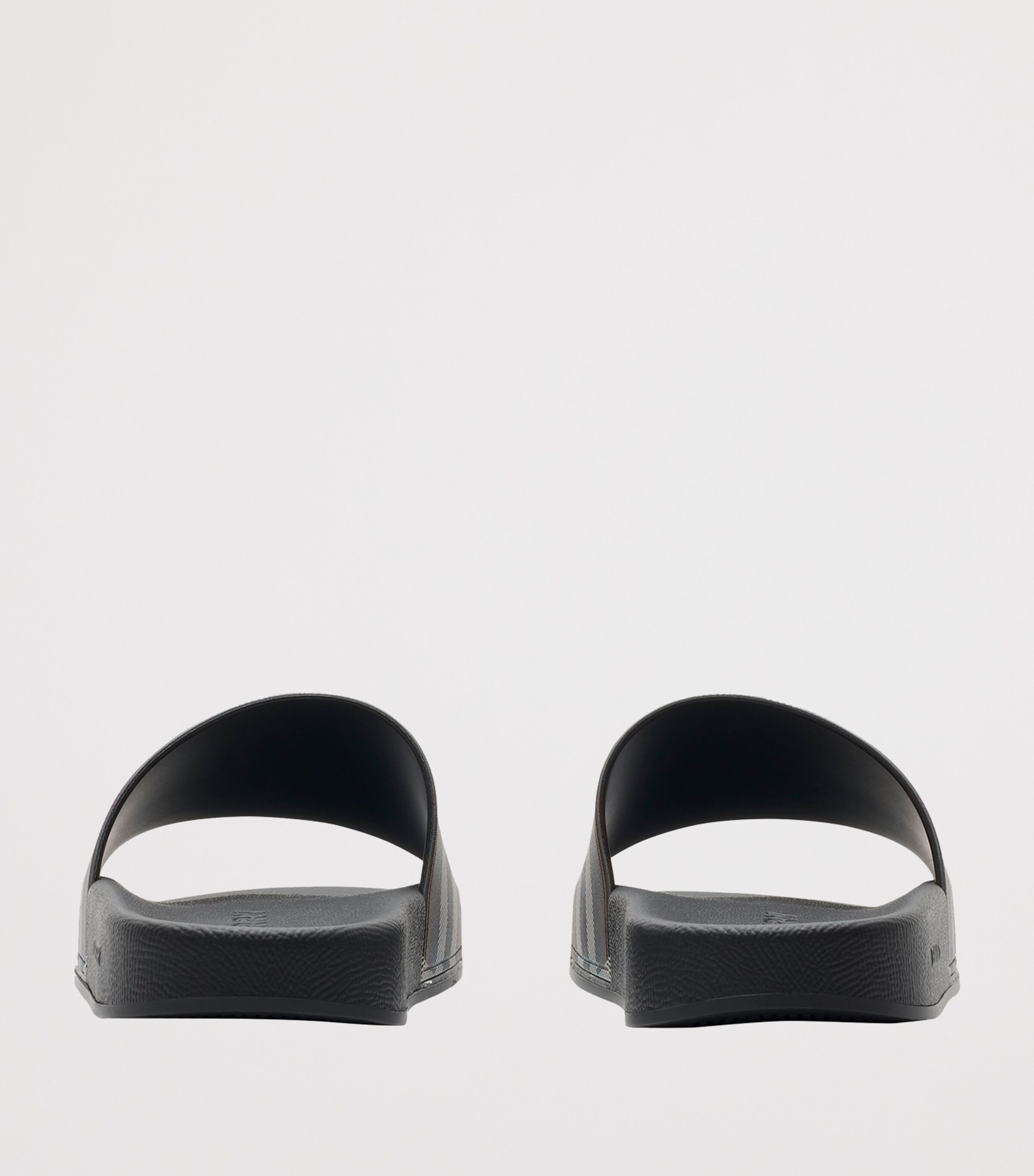 Check Slides MAHOGANY CHECK Image 3