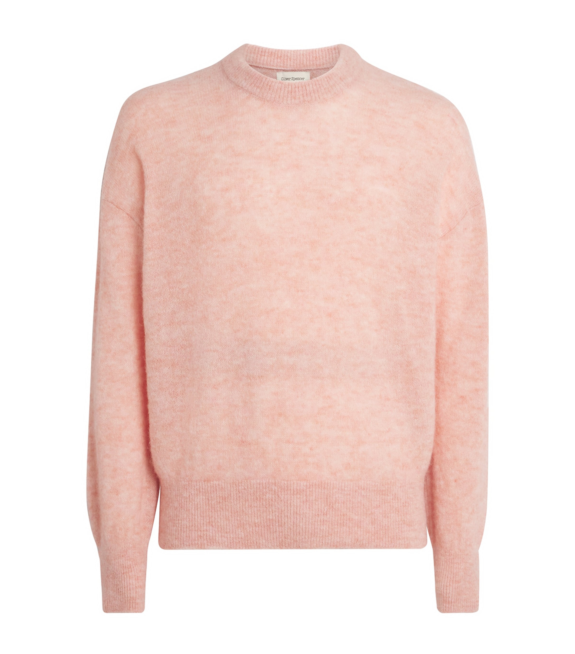 Wool-Blend Burley Sweater PINK Image 1