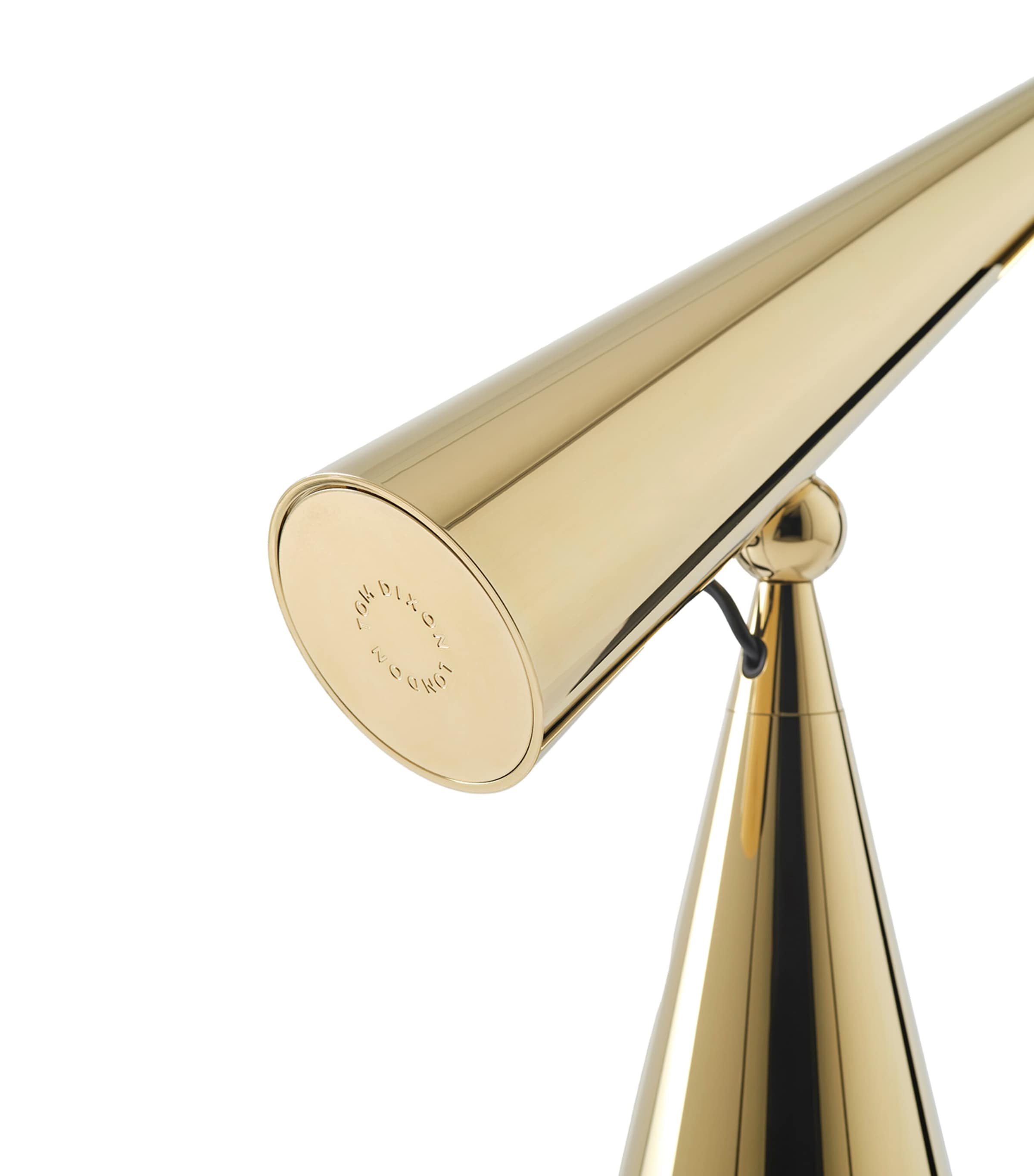 Pose Table Lamp GOLD Image 5