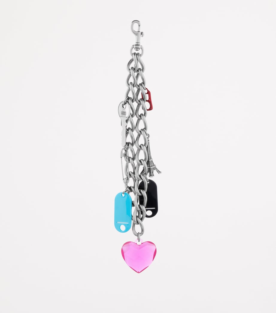 Balenciaga Big Souvenirs Keyring Image 2