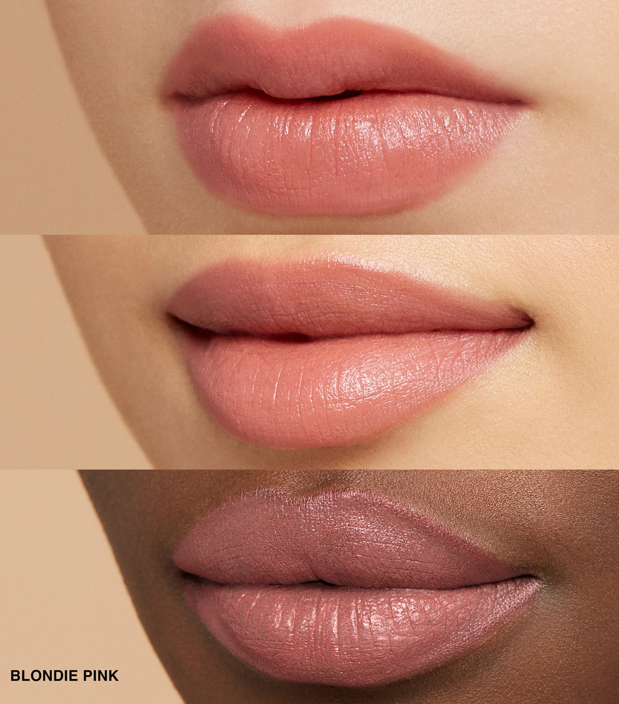 Crushed Lip Color BLONDIE PINK Image 2