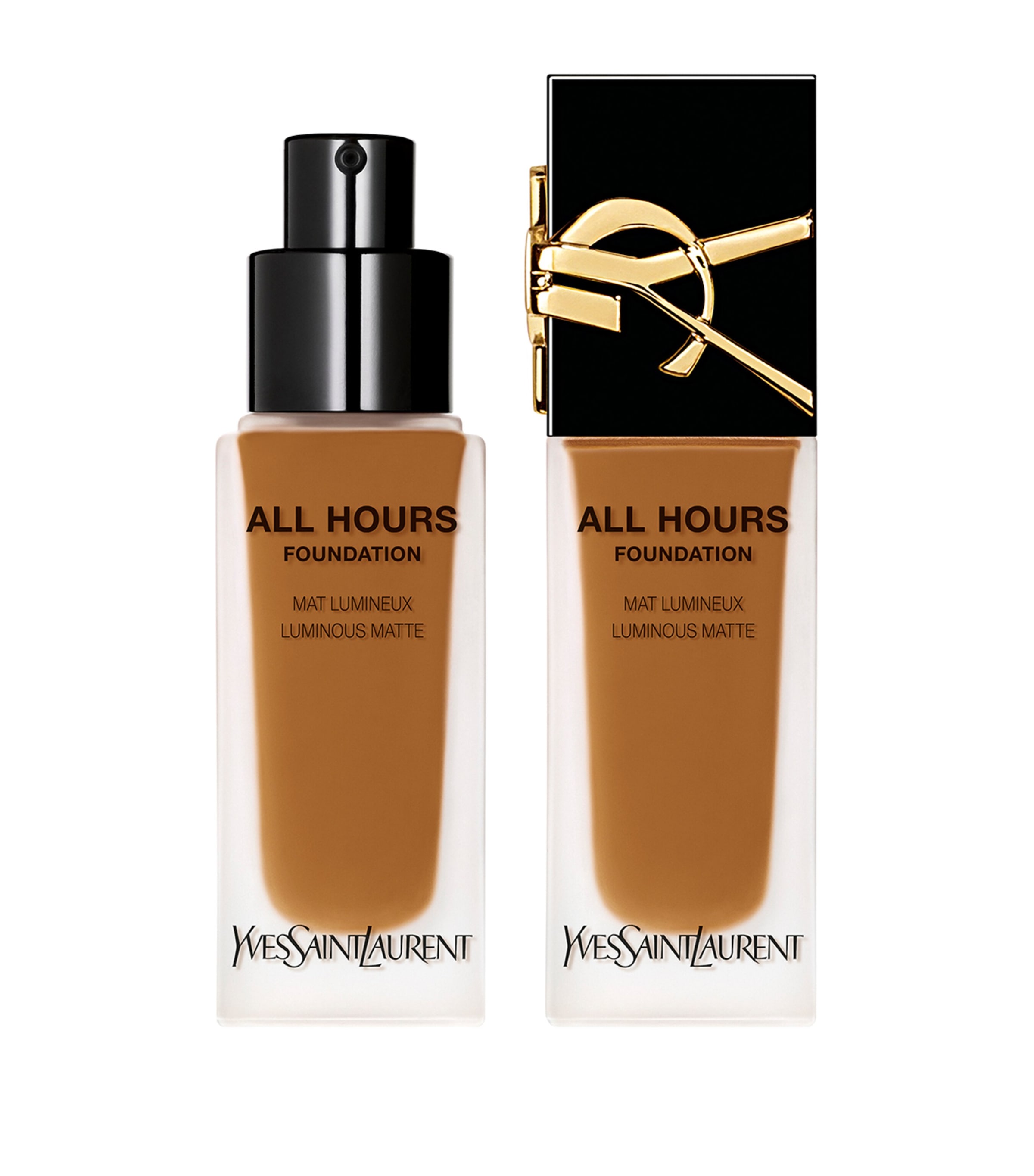 Ysl All Hours Foundation - New In Nude