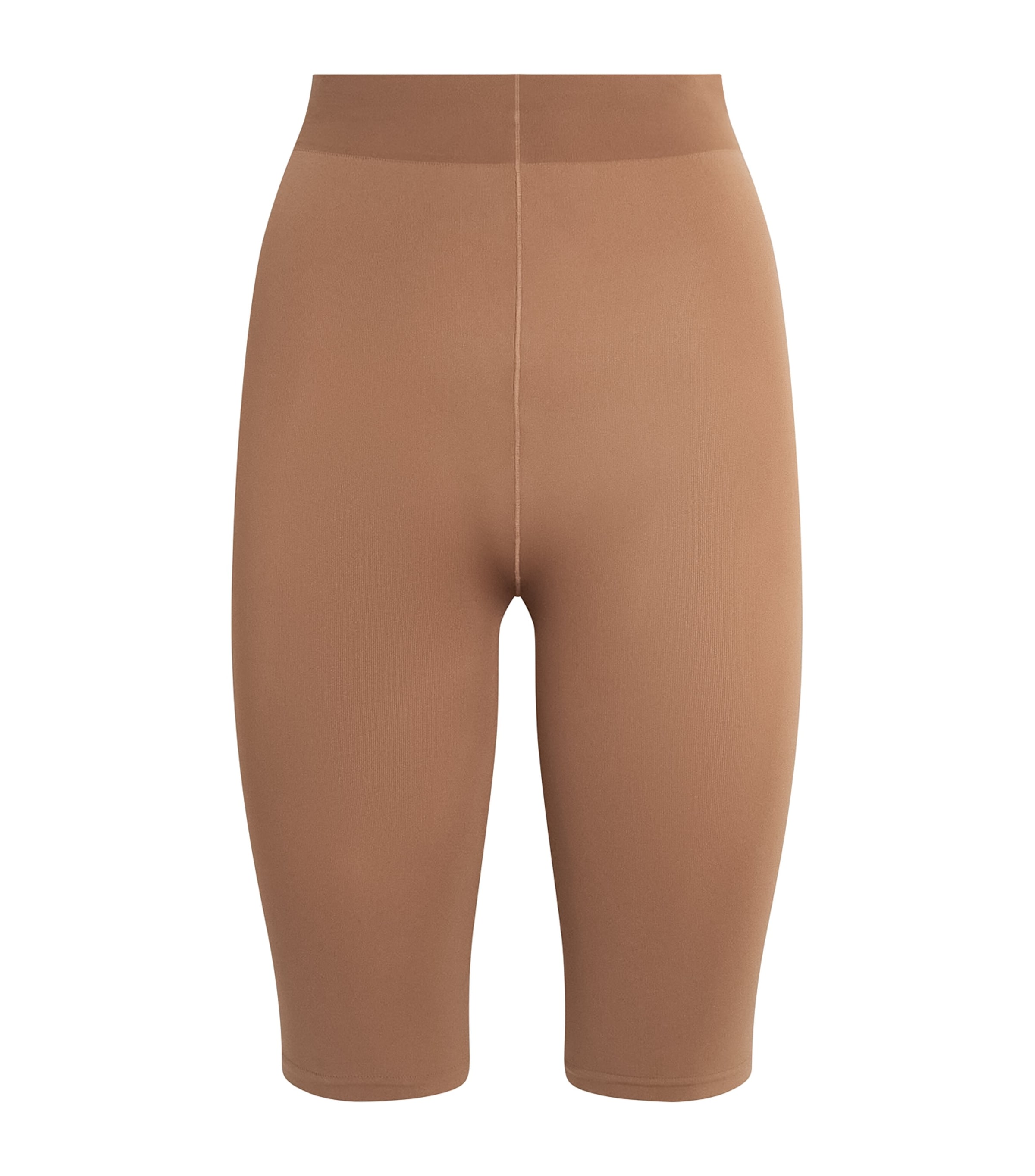 Falke Womens Shaping Bike Shorts Powder Image 1