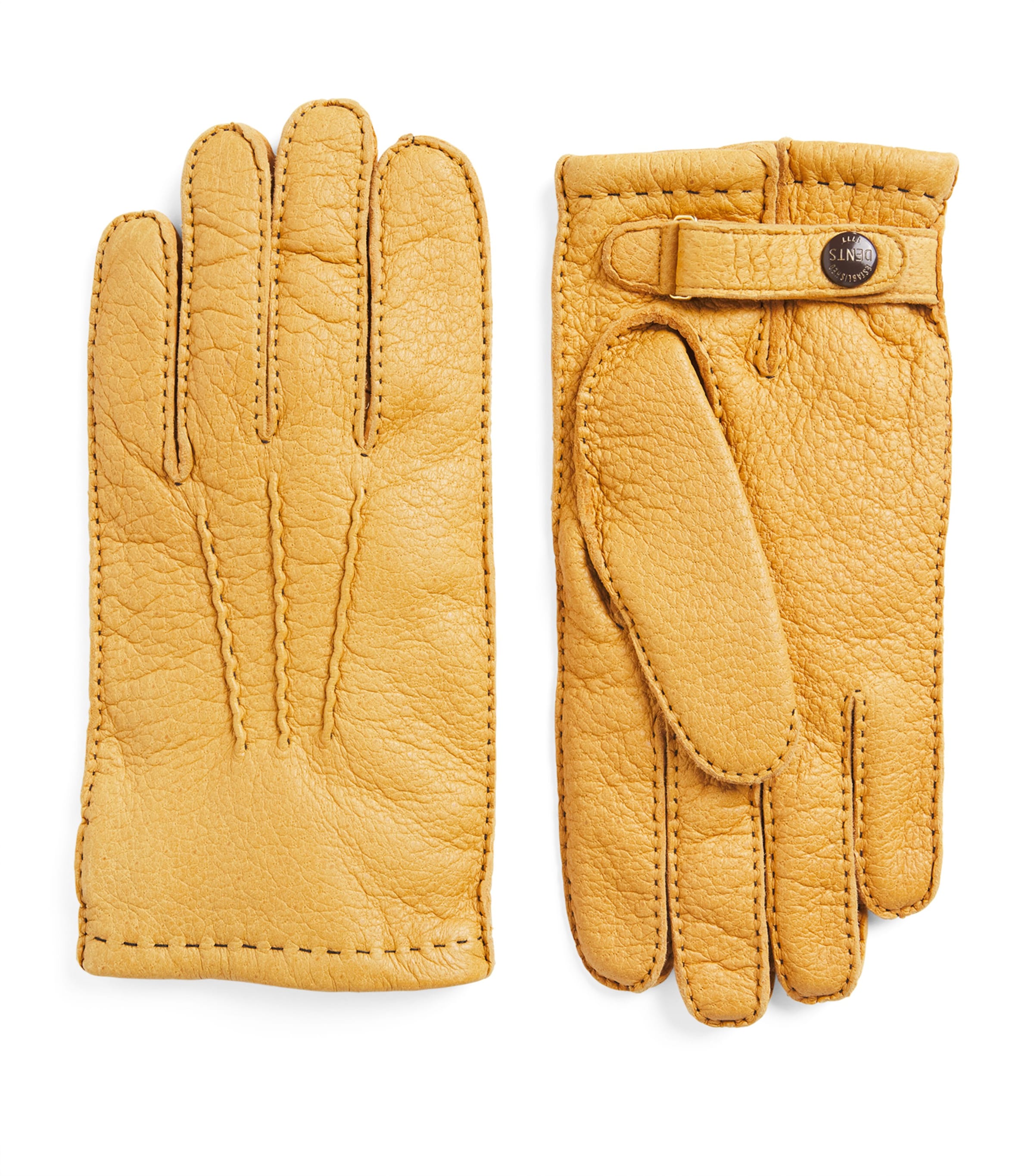 Leather Hampton Gloves CORK Image 1