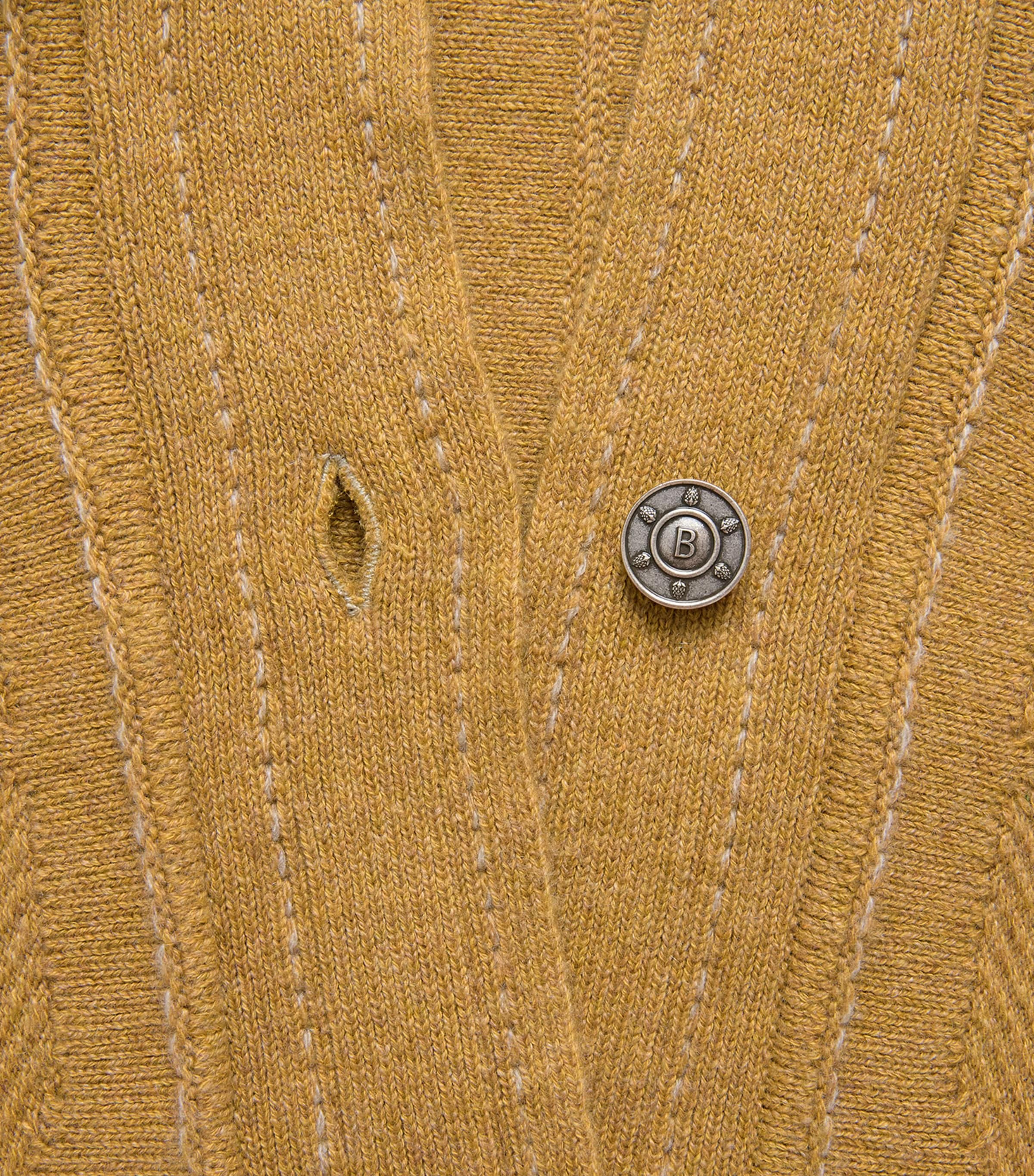 Barrie Womens Cashmere-Cotton Oversized Jacket Bb Sp Crnlgt Dnm Image 6