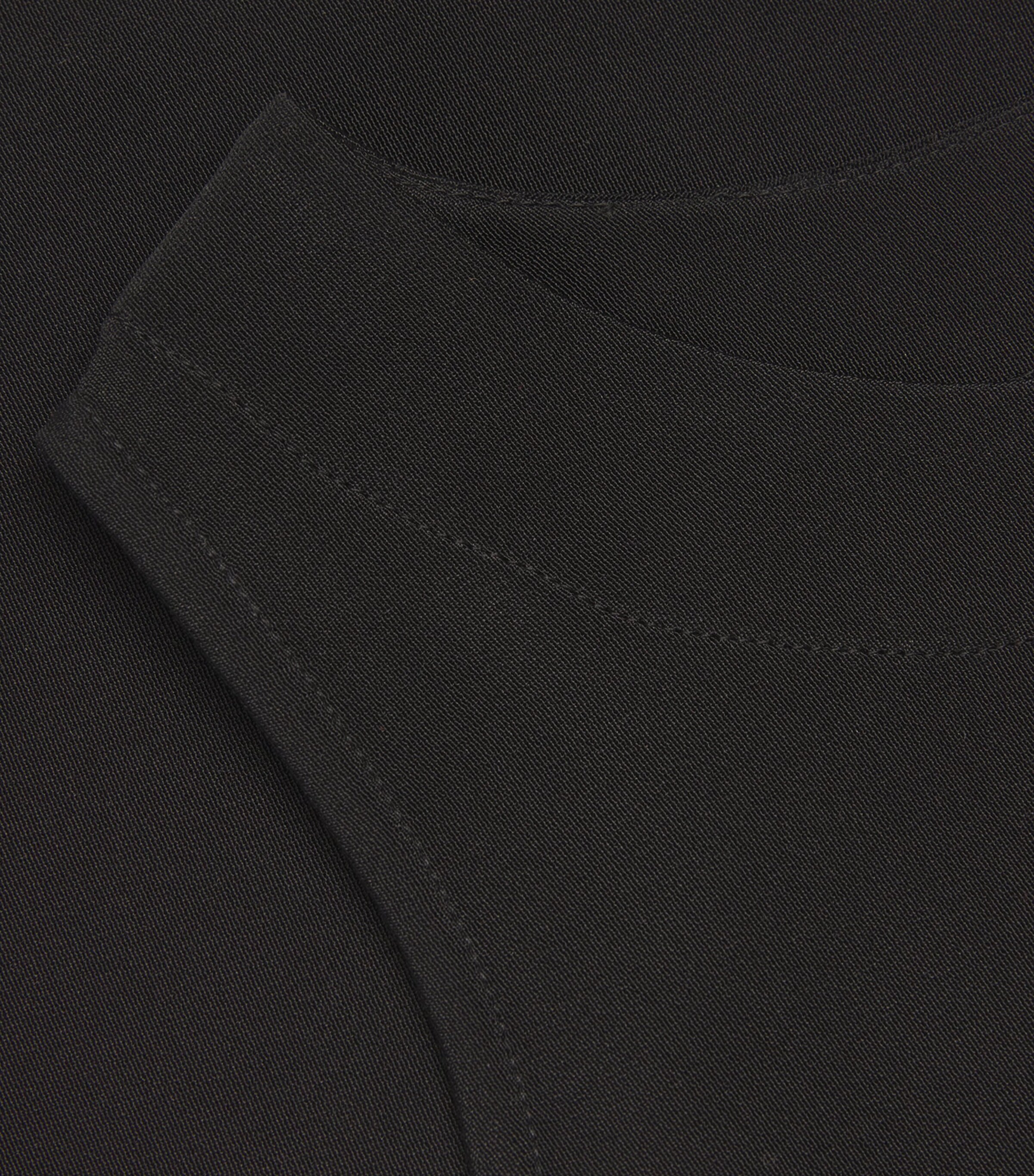 Silk Top BLACK Image 5