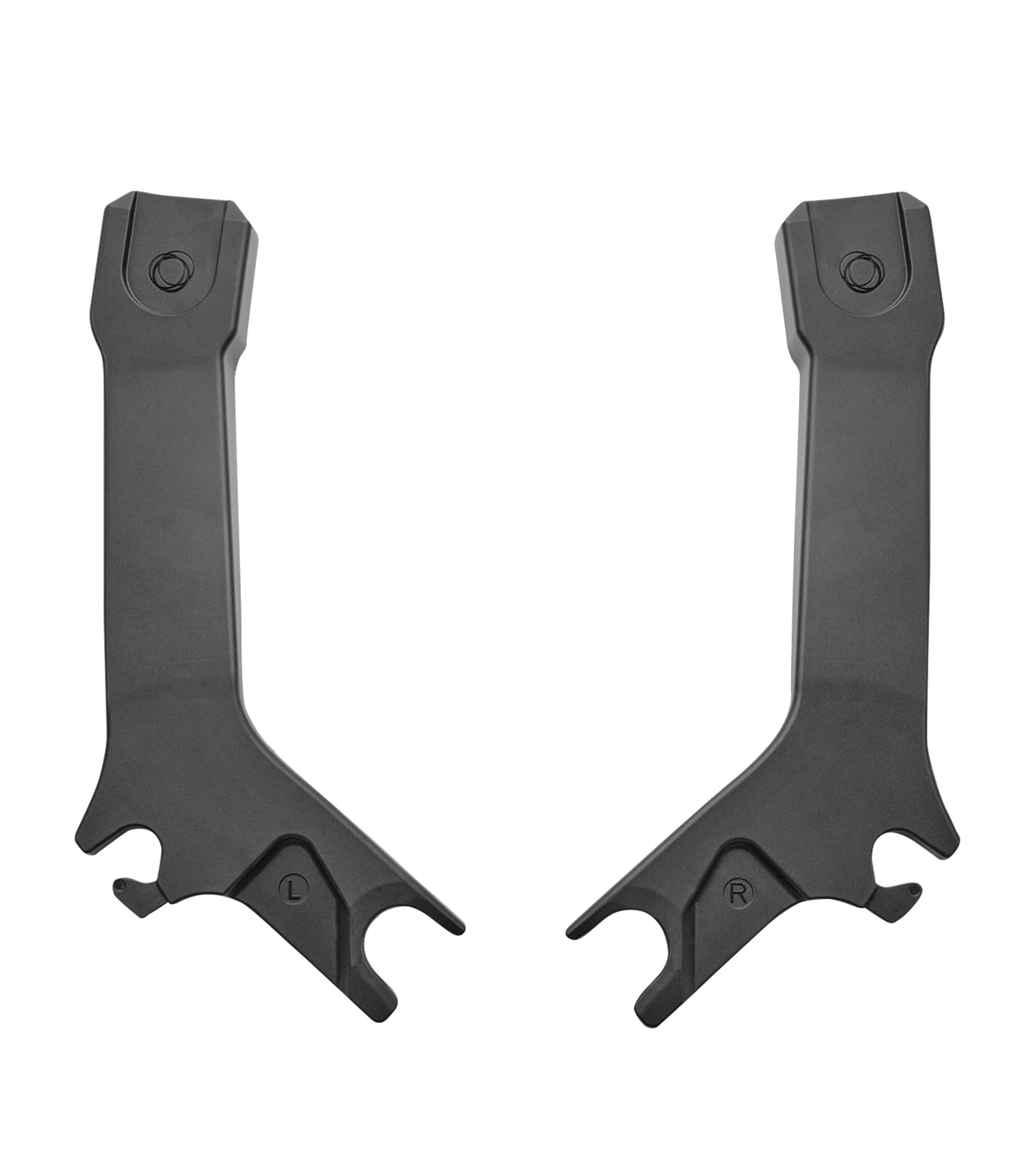 Bugaboo Butterfly 2 Car Seat Adapters Black Image 1