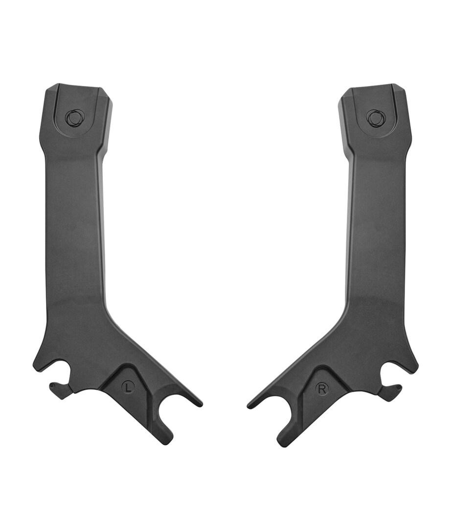 Bugaboo Butterfly 2 Car Seat Adapters Black Image 1