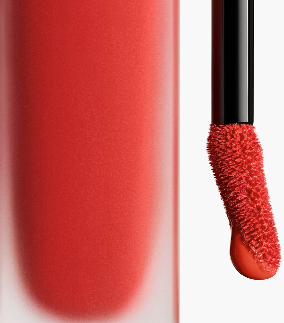 ROUGE ALLURE LIQUID VELVET Ultrawear Intense Matte Liquid Lip Colour PASSIONNANTE Image 2