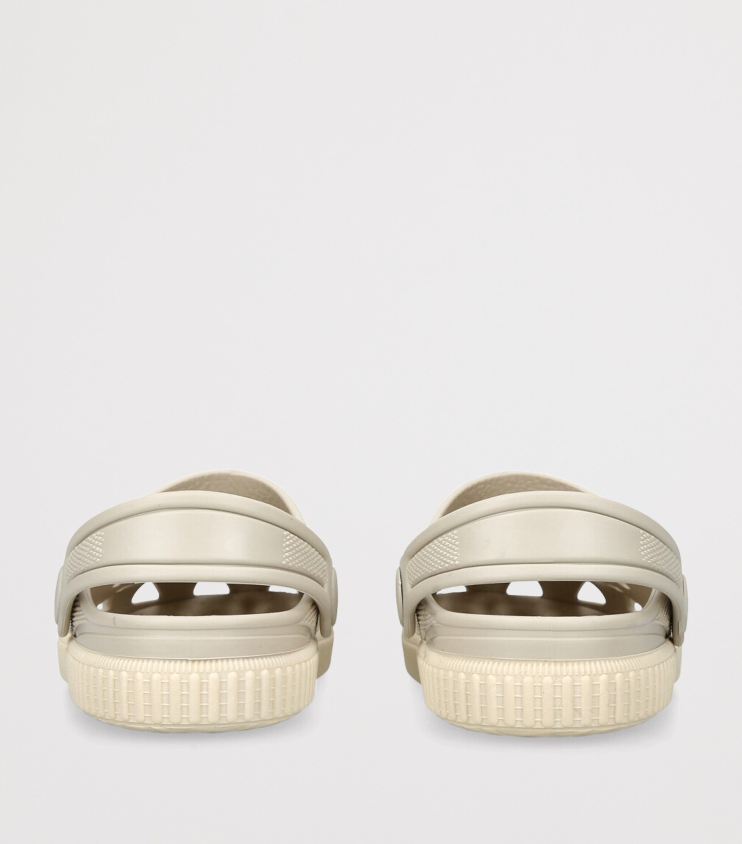 Dolce&Gabbana Kids Logo Clogs Beige Image 2