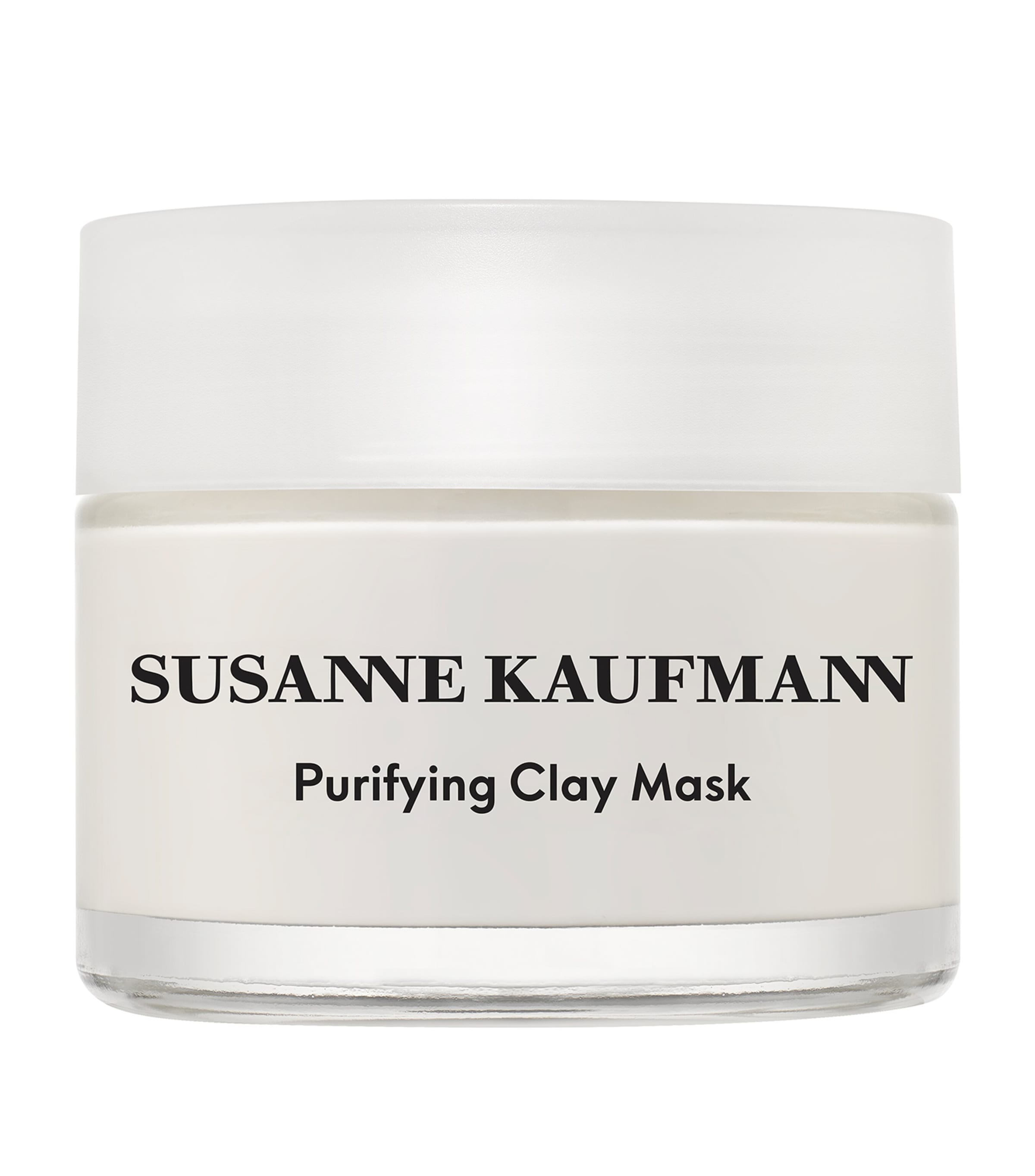 Susanne Kaufmann Purifying Clay Mask In White