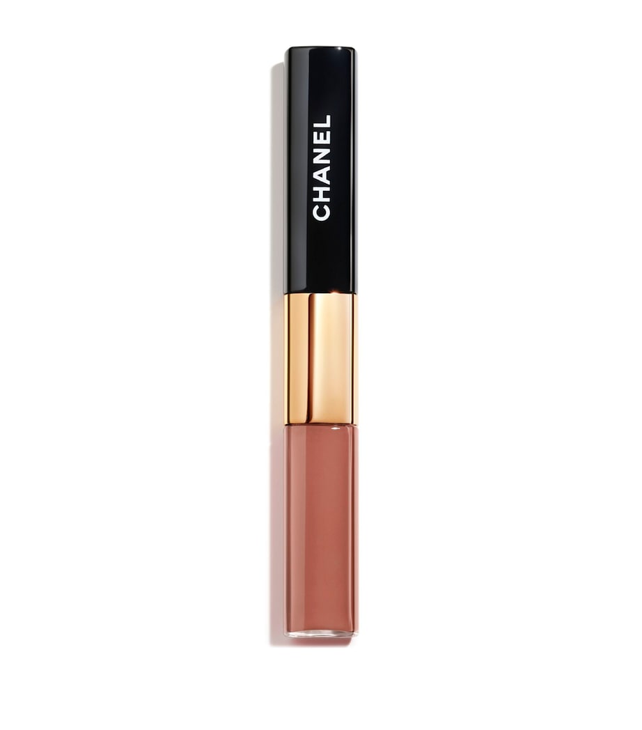 LE ROUGE DUO ULTRA TENUE Liquid Lip Colour CARAMEL BEIGE 188 Image 1