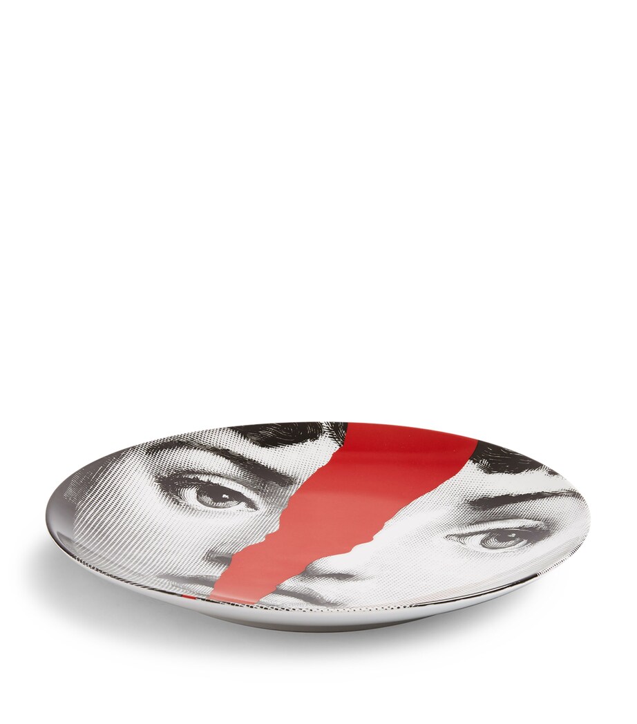 Tema e Variazioni No. 10 Wall Plate (26cm) MULTI Image 3