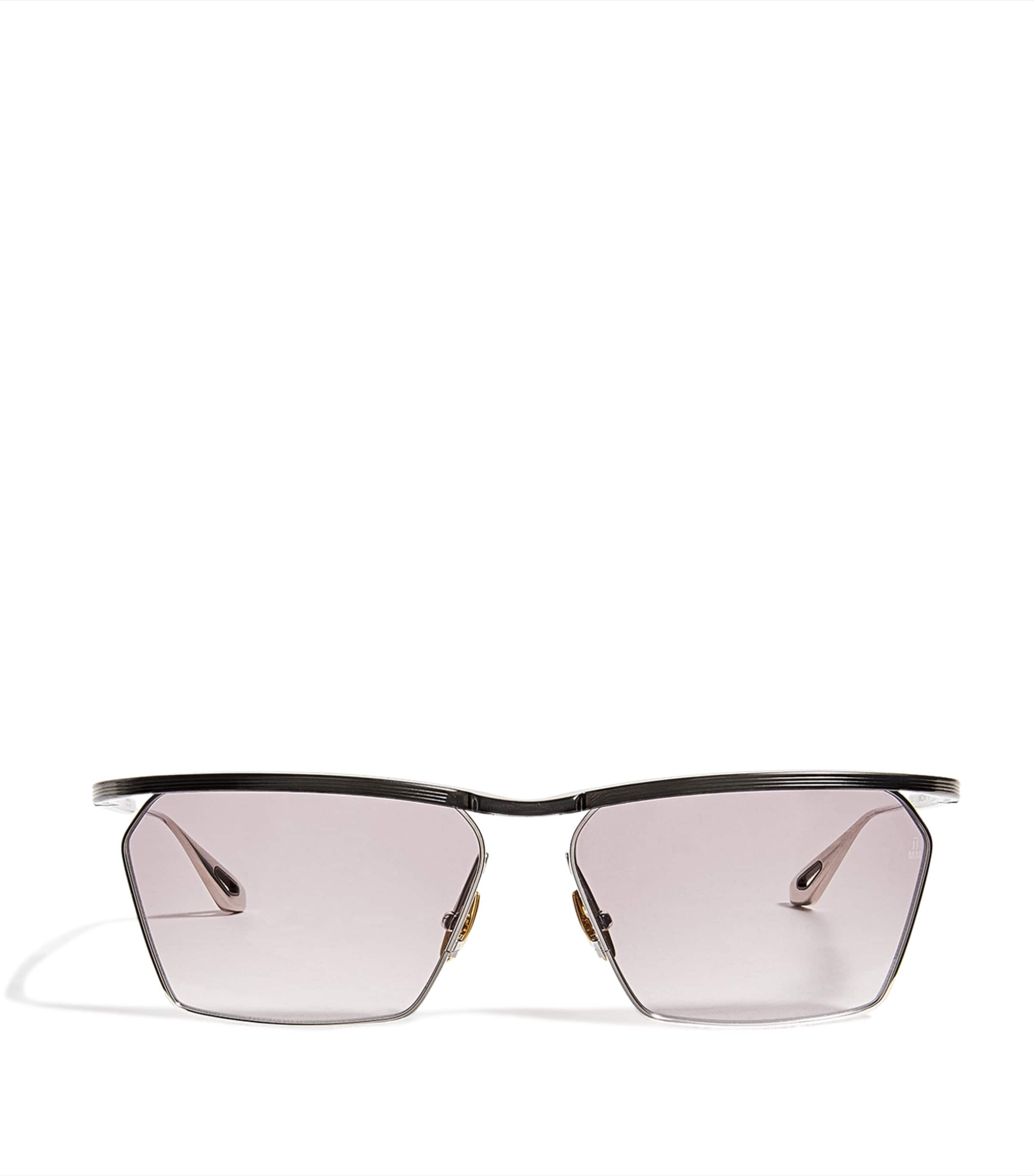 Jacques Marie Mage Bresson Sunglasses In Grey