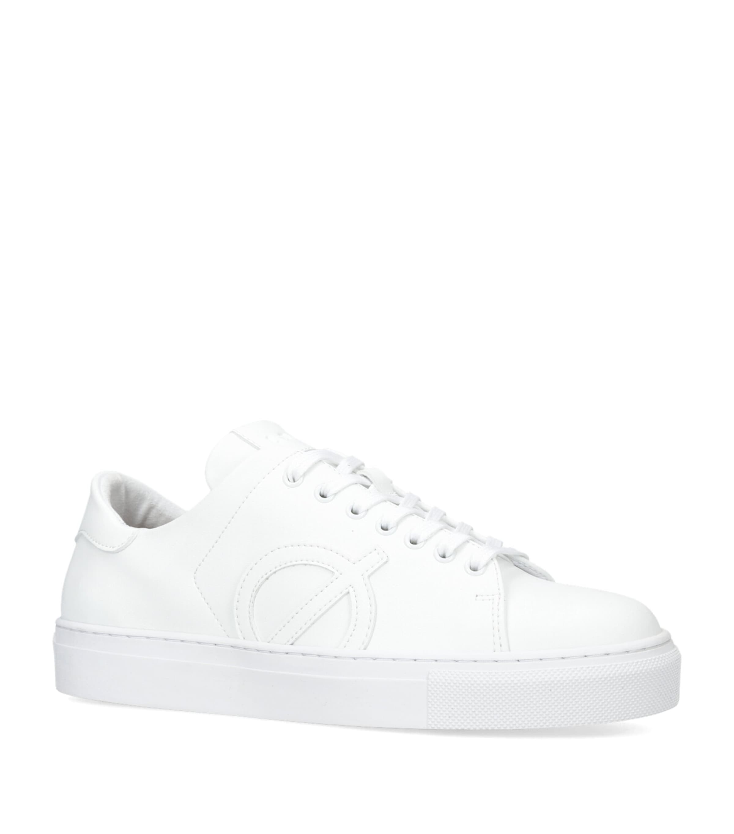 Maize Origin Low-Top Sneakers WHITE Image 3