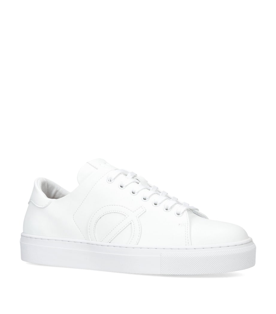 Maize Origin Low-Top Sneakers WHITE Image 3