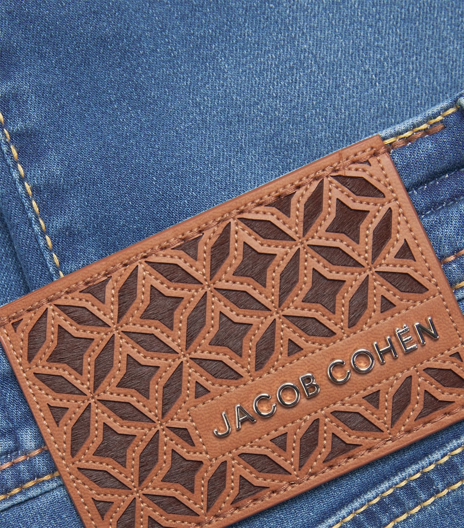 JACOB COHËN Mens Bard Slim Jeans Image 6