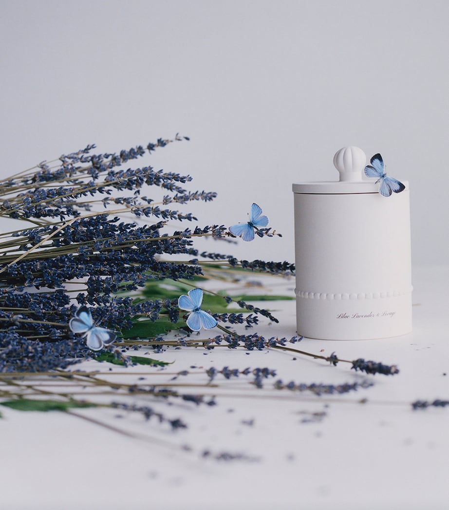 Jo Malone London Lilac Lavender & Lovage Townhouse Candle (300g) Image 2