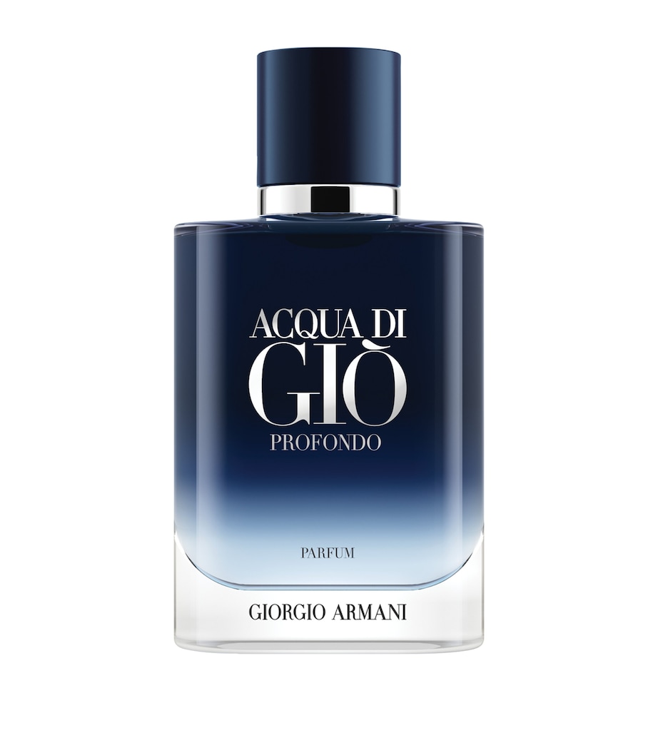 Acqua Di Giò Profondo Eau de Parfum (50ml) NO COLOUR Image 1