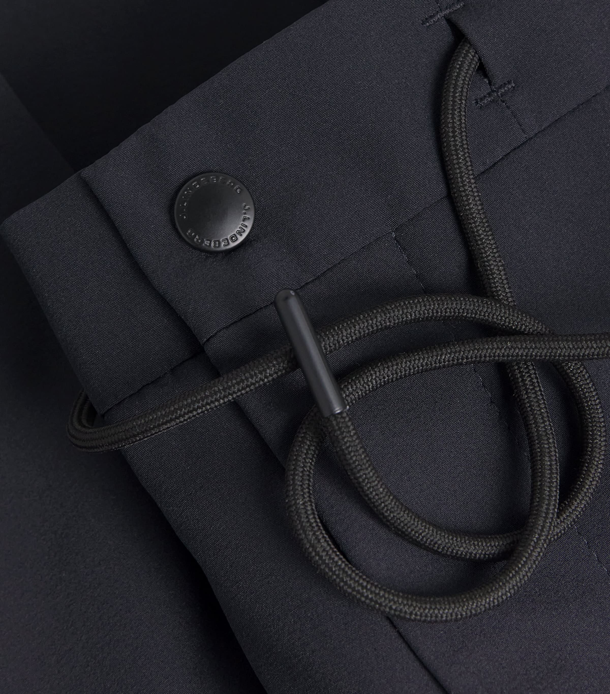 Tech Stretch Jin Trousers 6855 JL NAVY Image 5