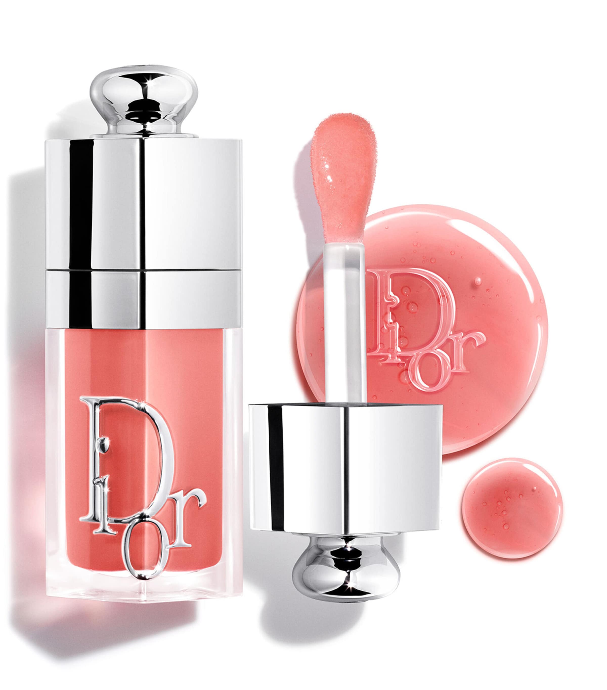 Dior Addict Lip Glow Oil 012 ROSEWOOD JUICY Image 1