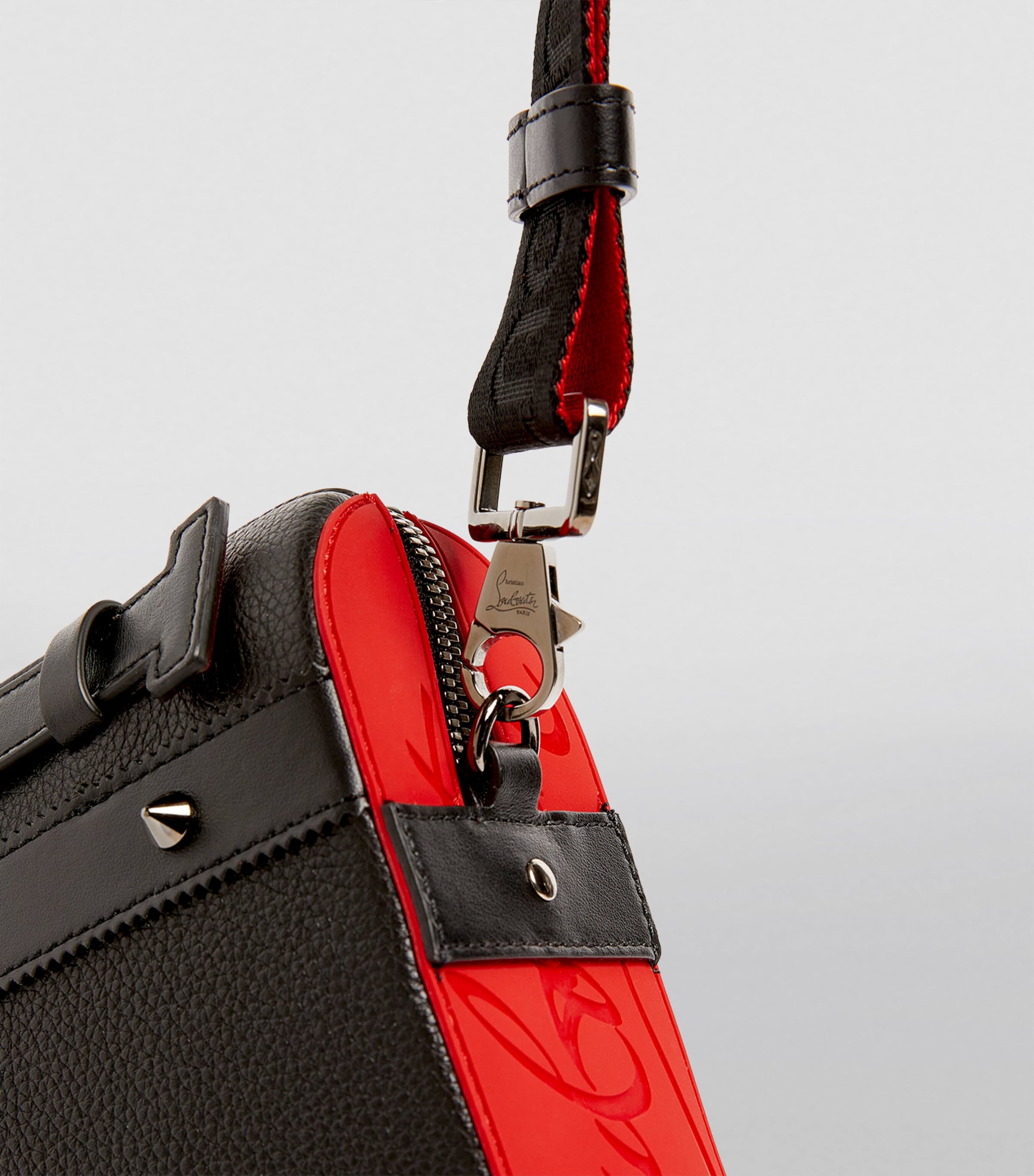 Christian Louboutin Ruisbuddy Messenger Bag | Harrods US