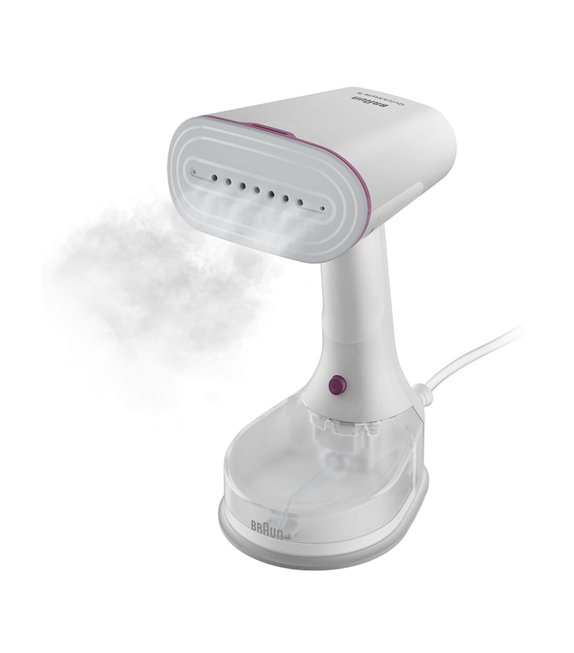 Braun Quickstyle 5 Steamer White Image 4