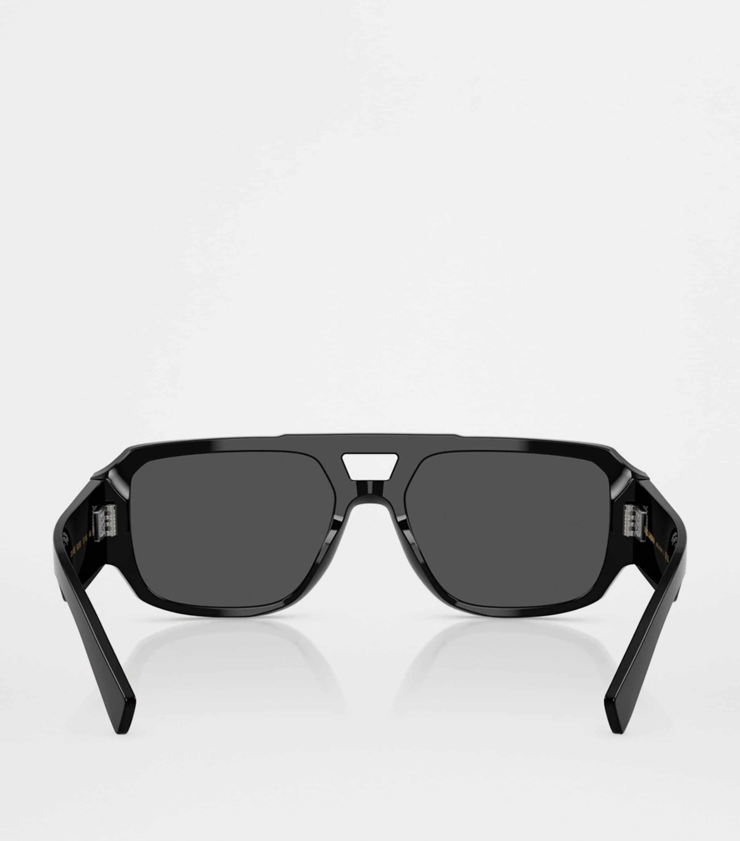Acetate Pilot Sunglasses 501/87 Image 4