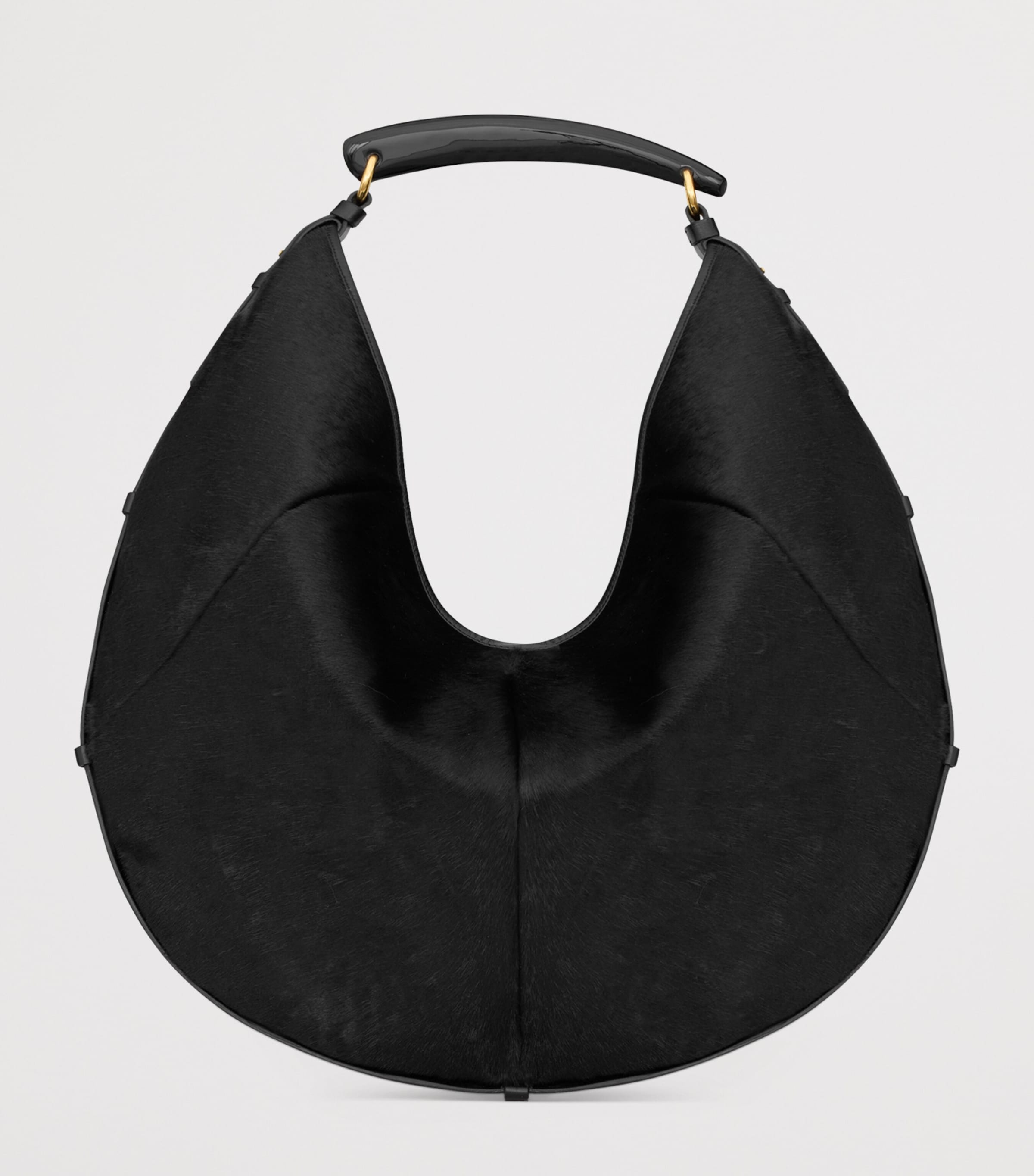 Saint Laurent Womens Large Mombasa Shoulder Bag Image 5