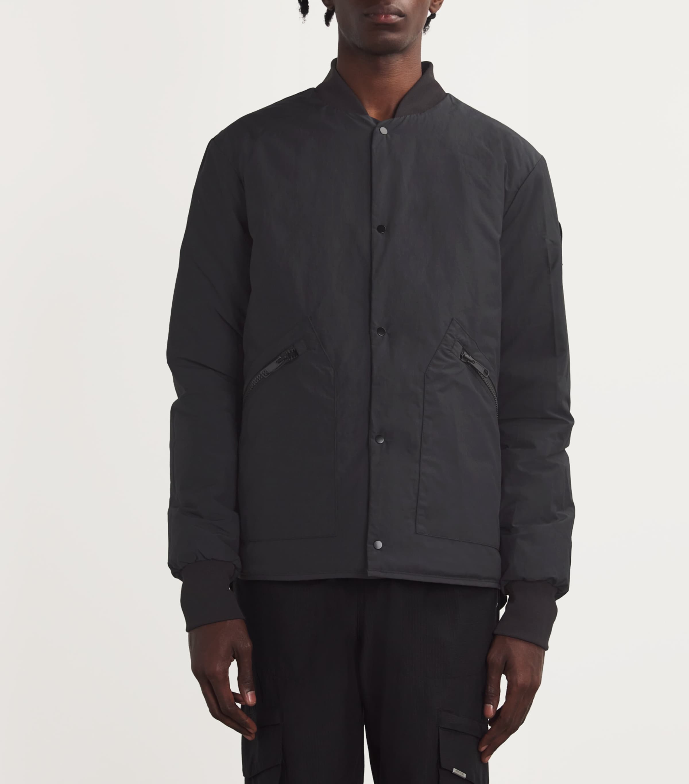 Down Reversible Boswell Liner Jacket 9061 Image 6