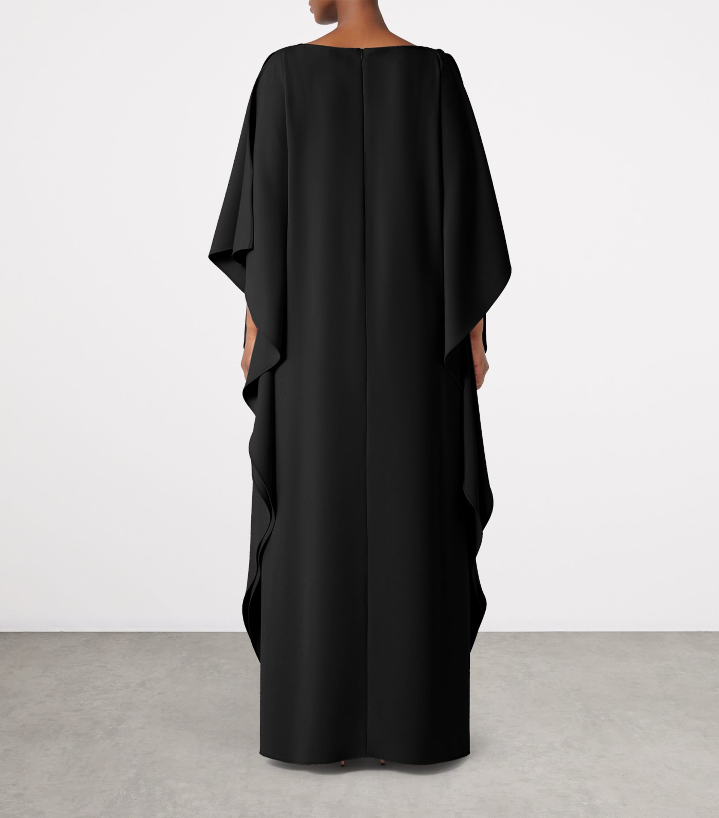 極美品　MARINA RINALDI シルクブラウス　レディース　ブラック　黒 極美品 MARINA RINALDI シルクブラウス レディース ブラック 黒