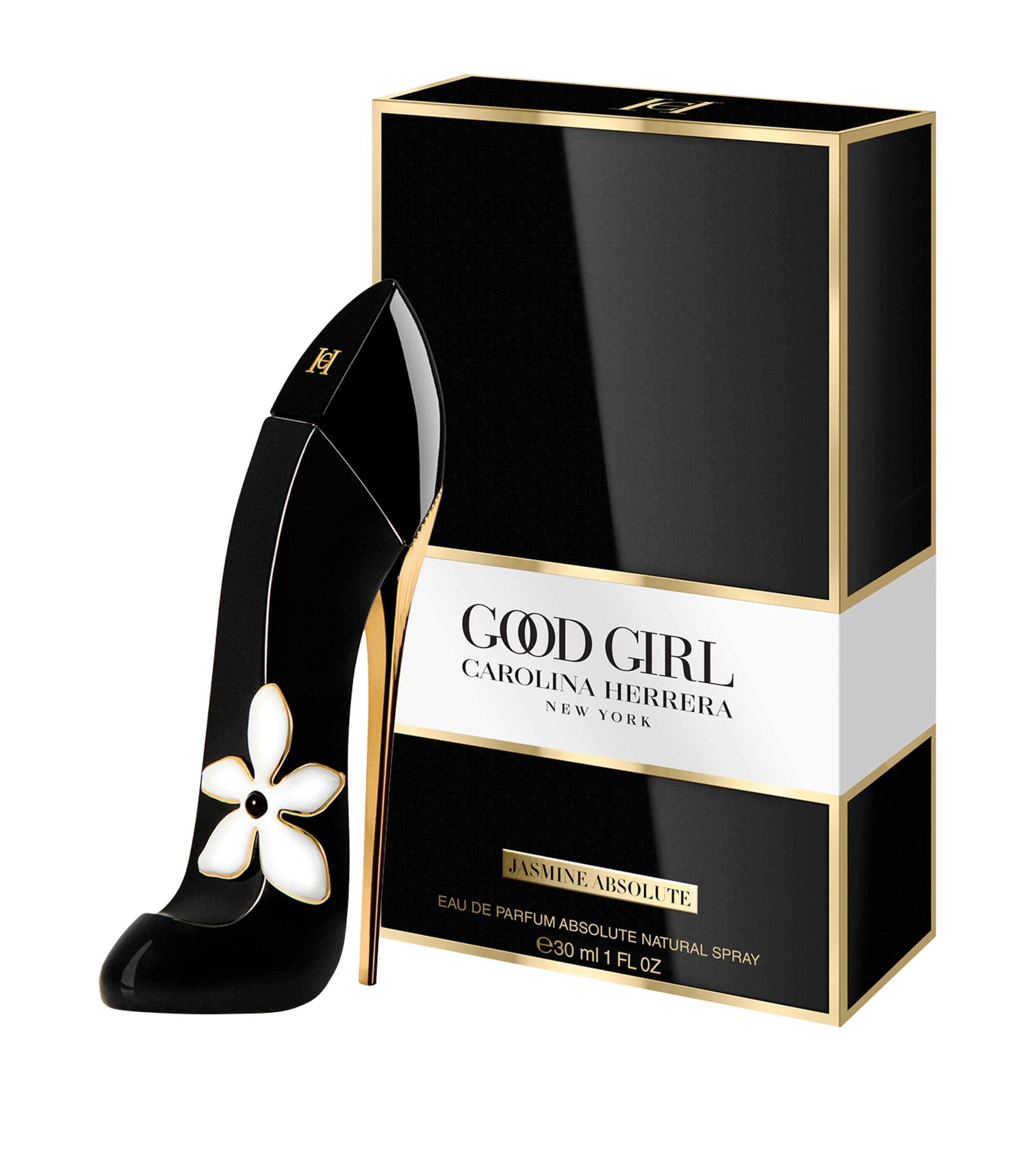 Carolina Herrera Good Girl Jasmine Absolute Eau de Parfum (30ml) Image 2