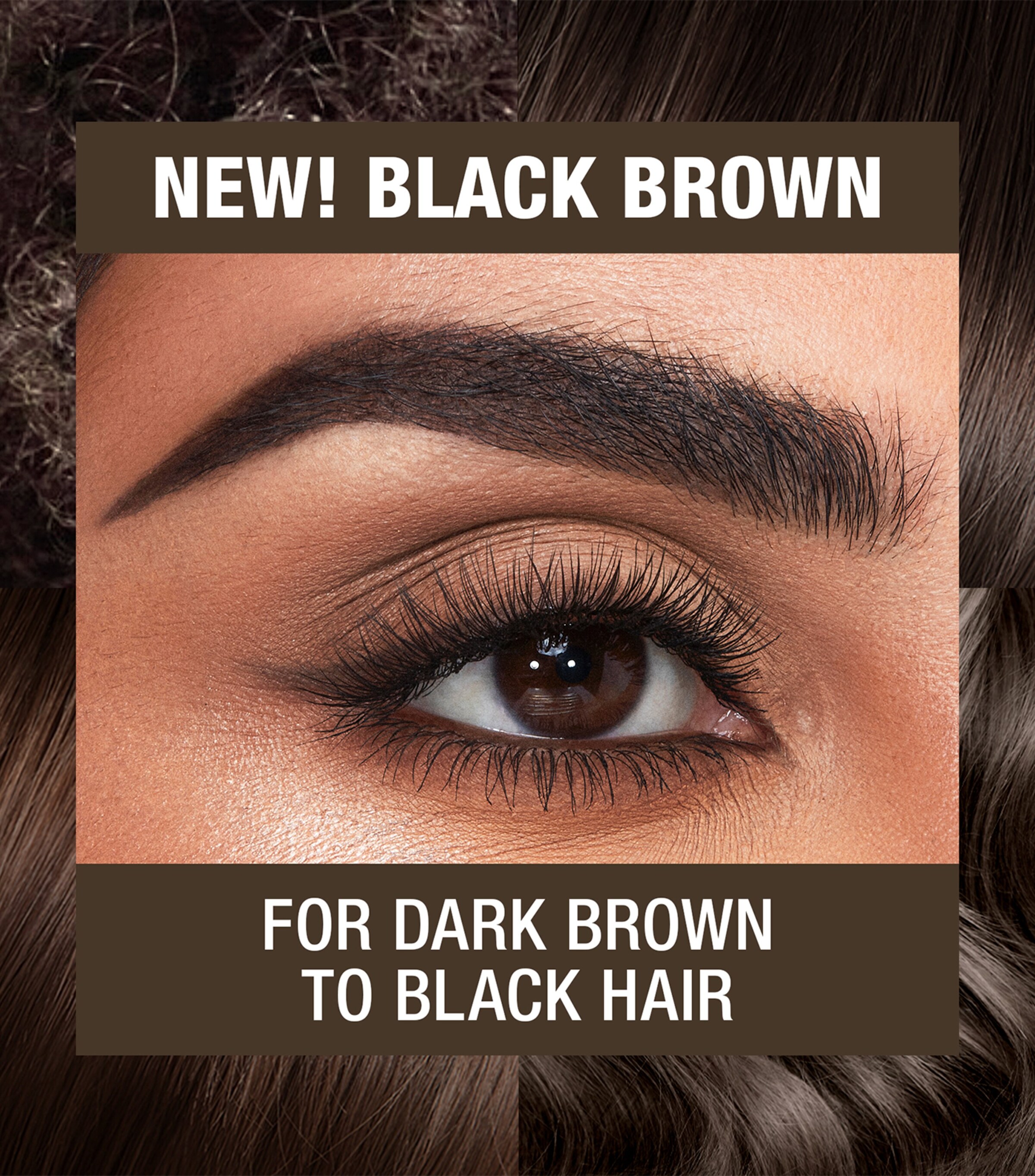 Brow Lift Eyebrow Pencil BLACK BROWN Image 6