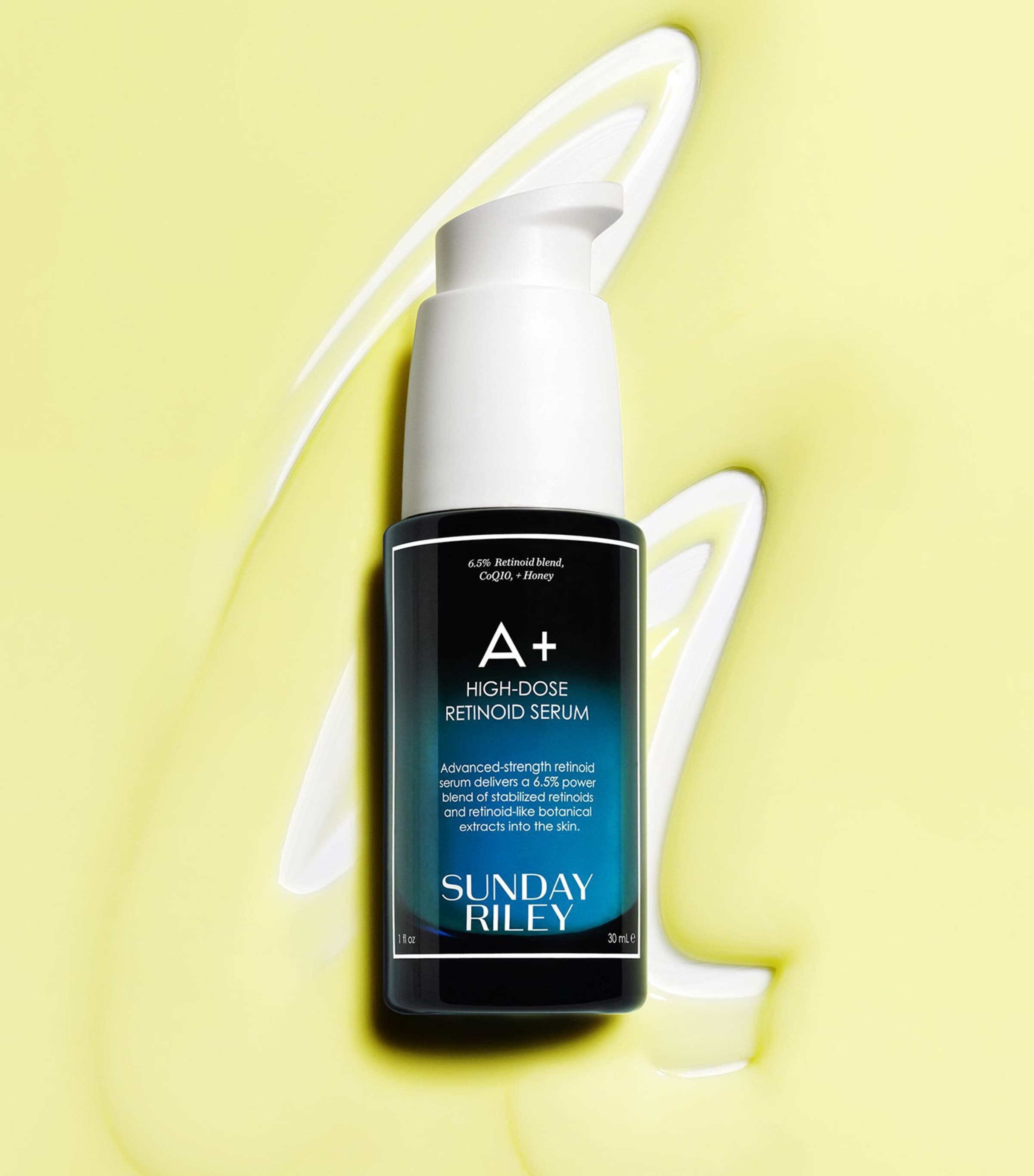 A+ High-Dose Retinoid Serum (30ml) NO COLOUR Image 4