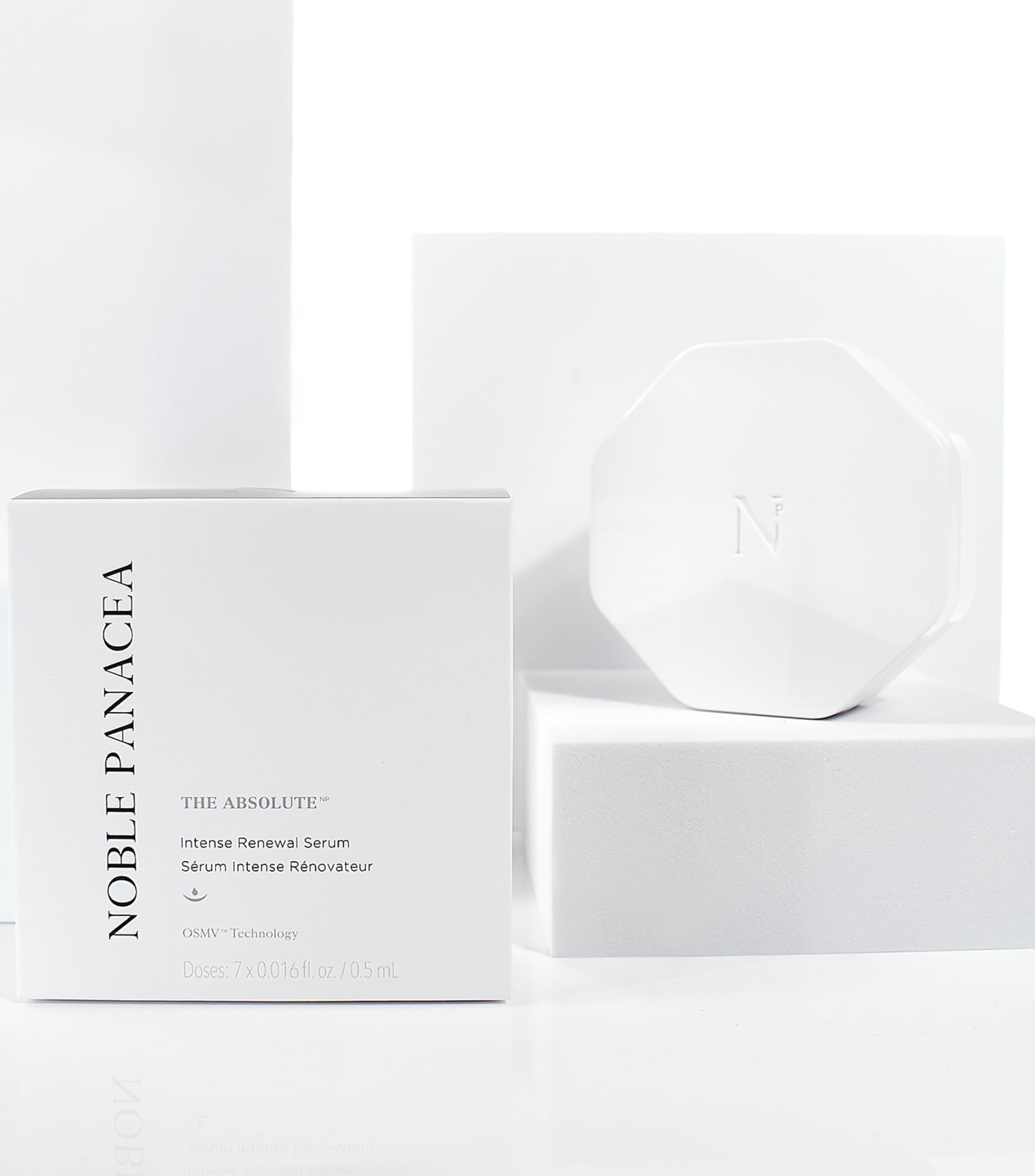 Noble Panacea The Absolute Intense Renewal Serum Image 5