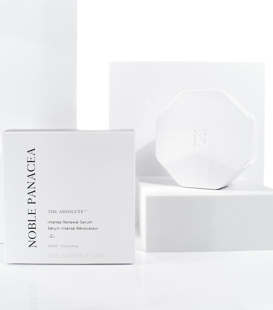 The Absolute Intense Renewal Serum NO COLOUR Image 5