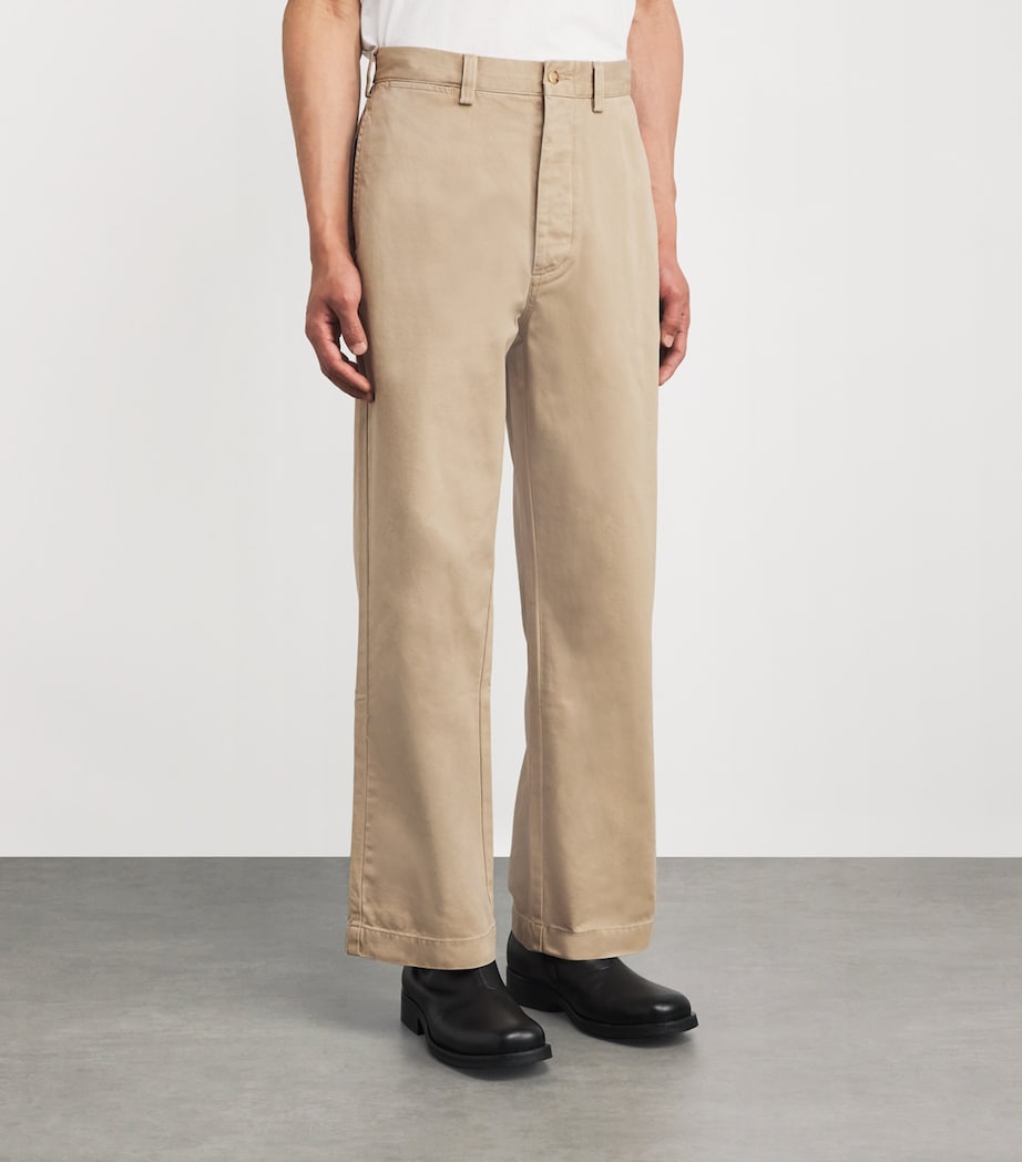 The Big Chino Chinos BEIGE/KHAKI Image 3