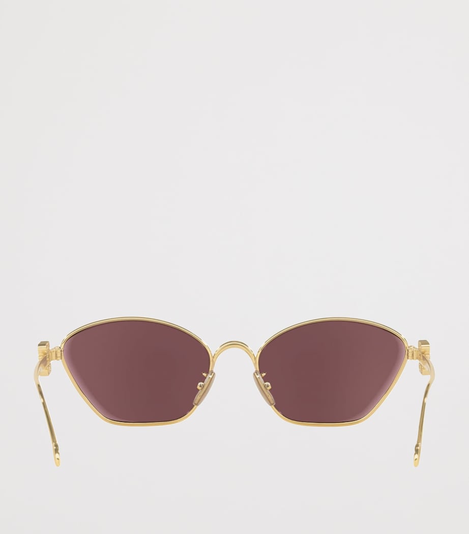 LOEWE Anagram Hexagonal Sunglasses Image 4