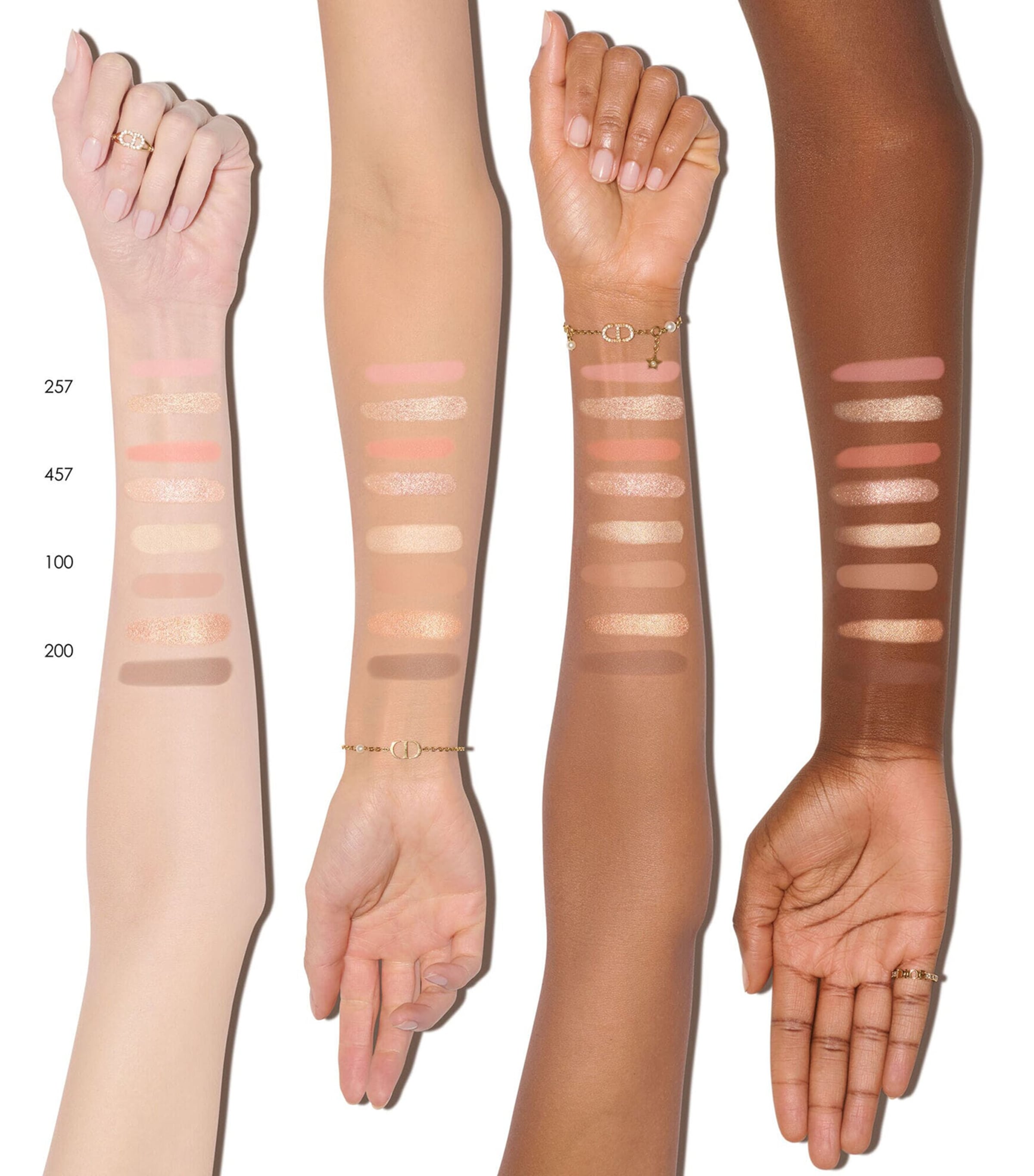 Rouge Blush Colour & Glow 100 DIORISSIMO Image 3