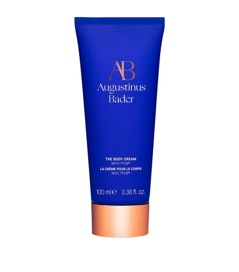 The Body Cream (100ml) NO COLOUR Image 1