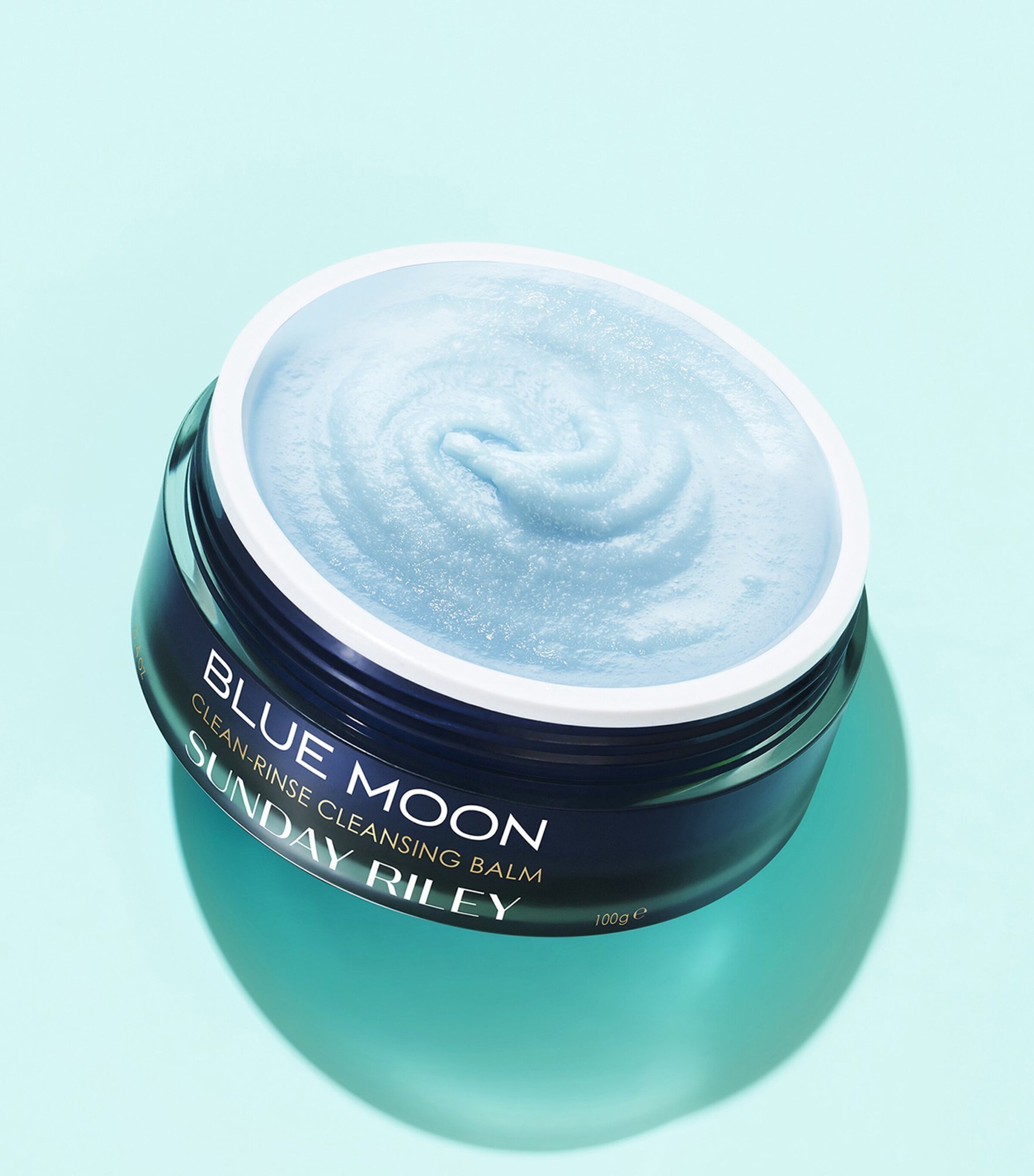 Sunday Riley Blue Moon Tranquility Cleansing Balm (100ml) Image 3