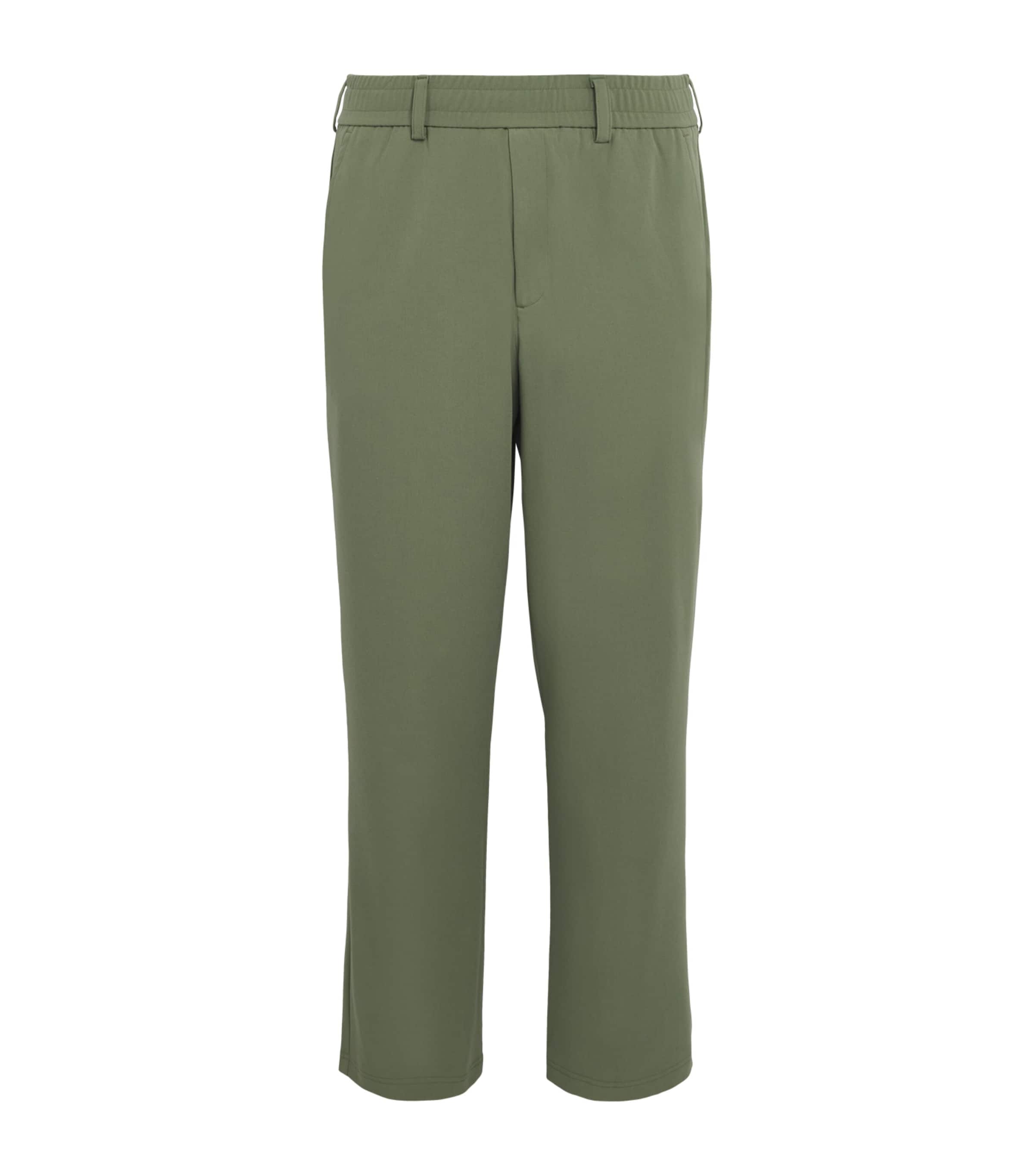 Malbon Mens Coolcore Condor Trousers Olivine Image 1