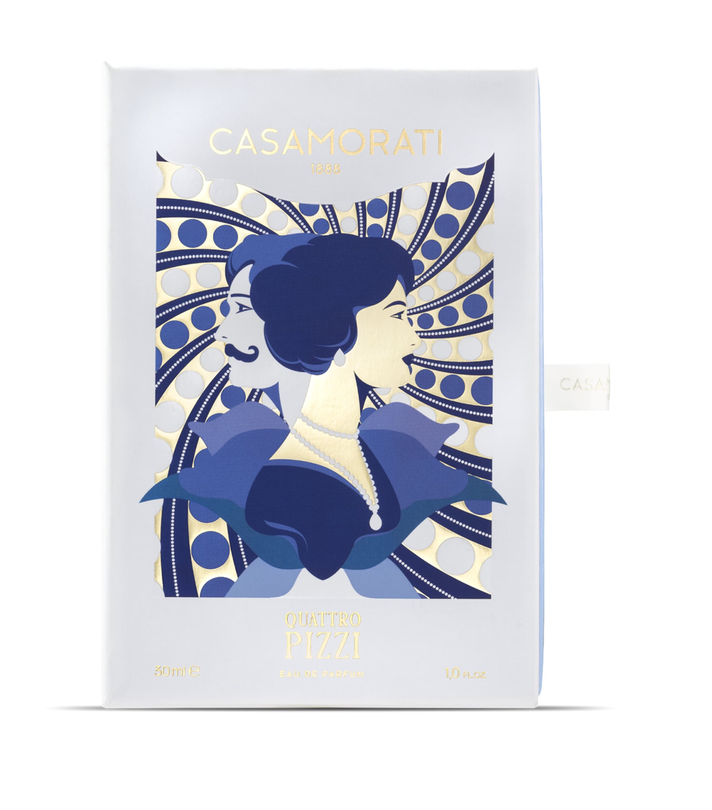 Xerjoff Quattro Pizzi Eau de Parfum (30ml) Image 2
