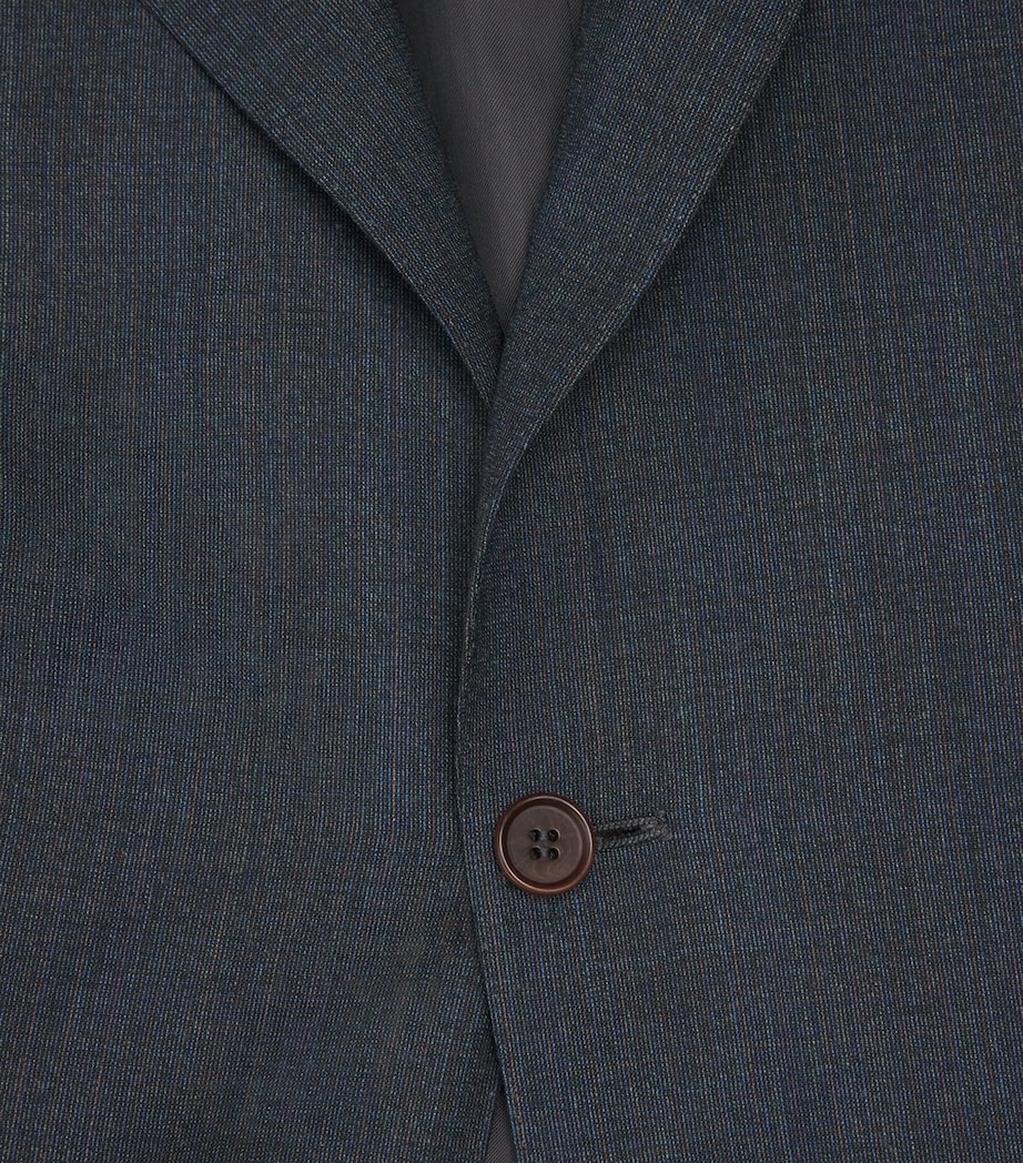 Wool 2-Piece Suit 111 Image 5