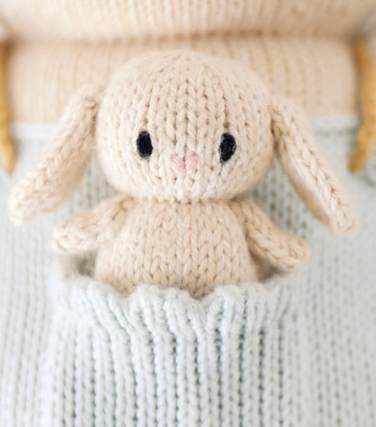 Cuddle + Kind Cotton Briar the Bunny (51cm) | Harrods CN