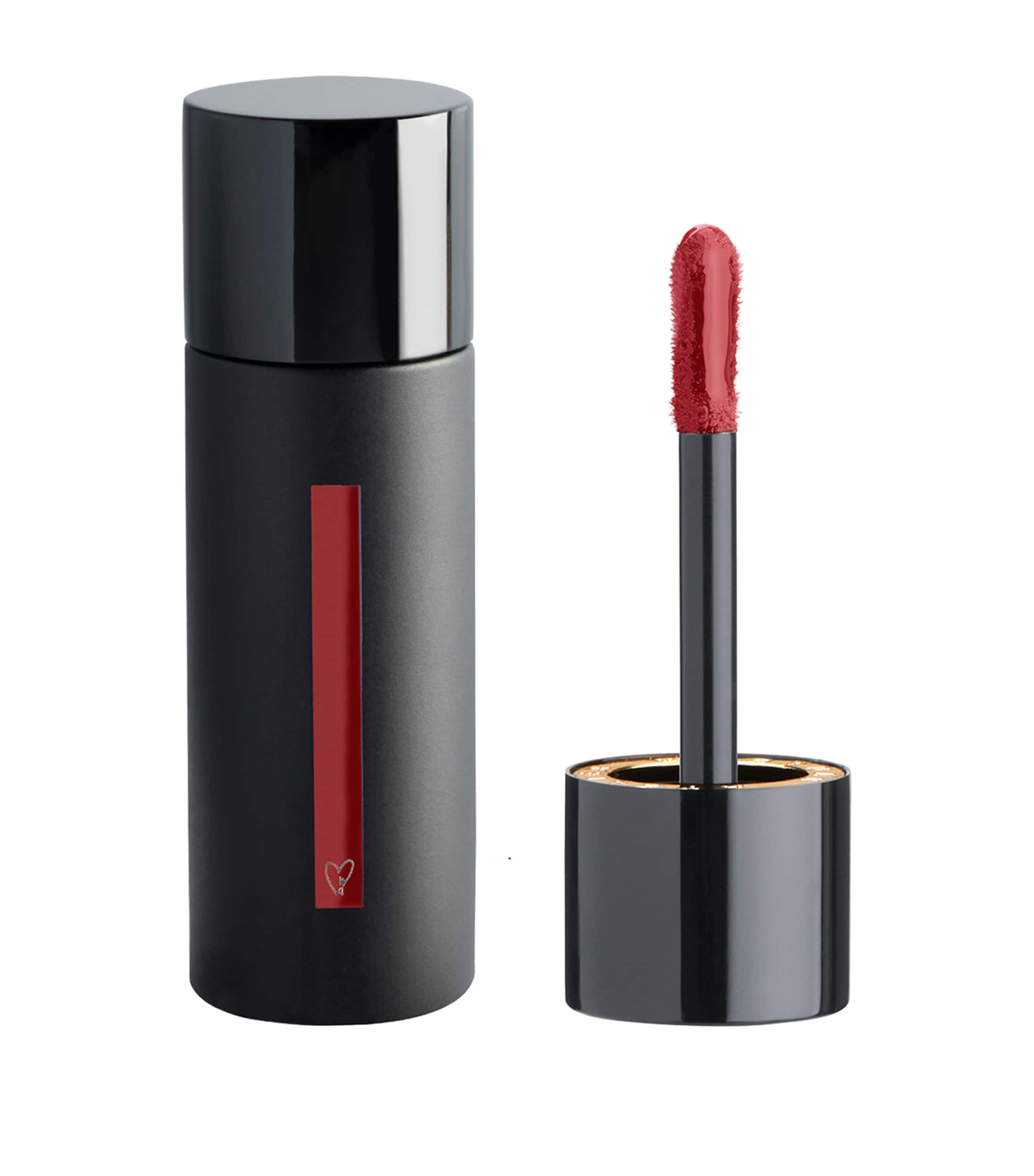 Westman Atelier Squeaky Clean Liquid Lip Balm In Red