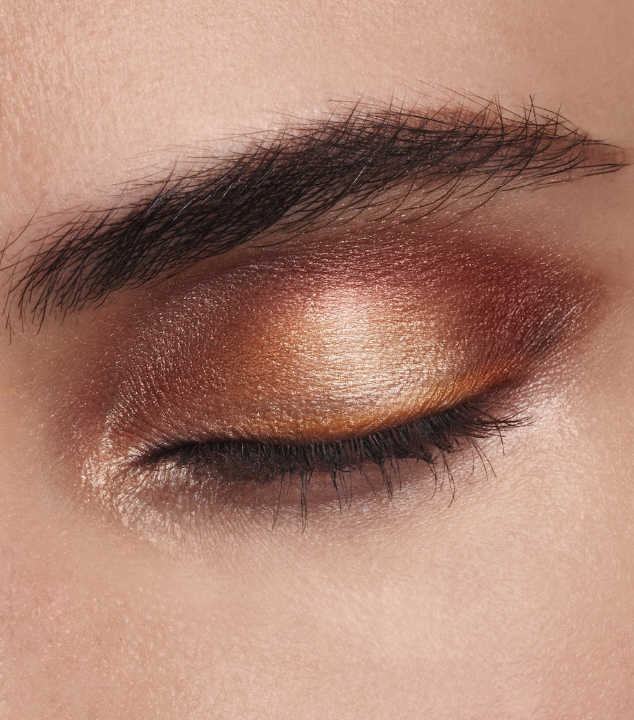 Soleil Eye Colour Quad Eyeshadow Palette 01 BRONZE ISLE Image 3