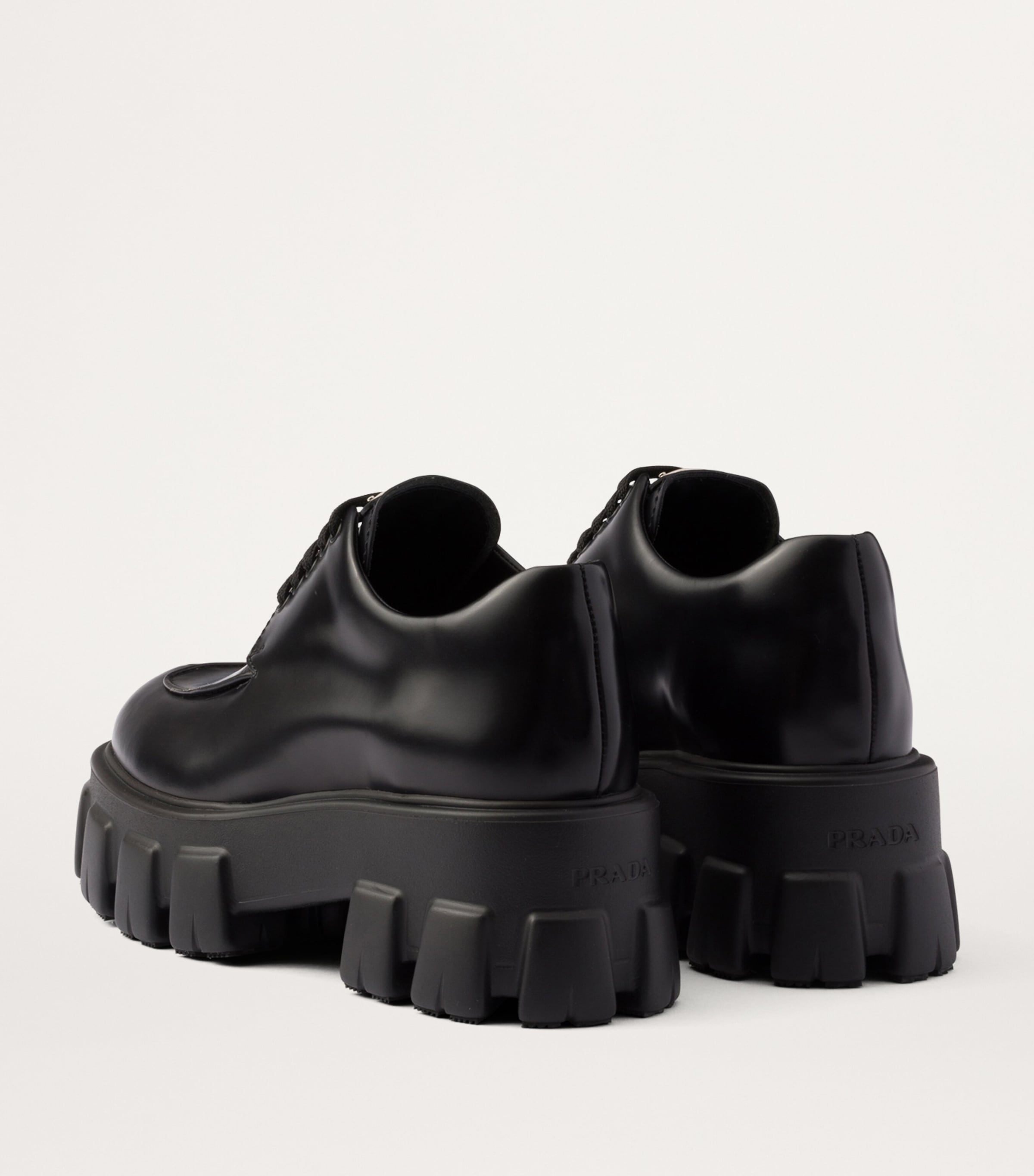 Prada slip on shoes womens best sale