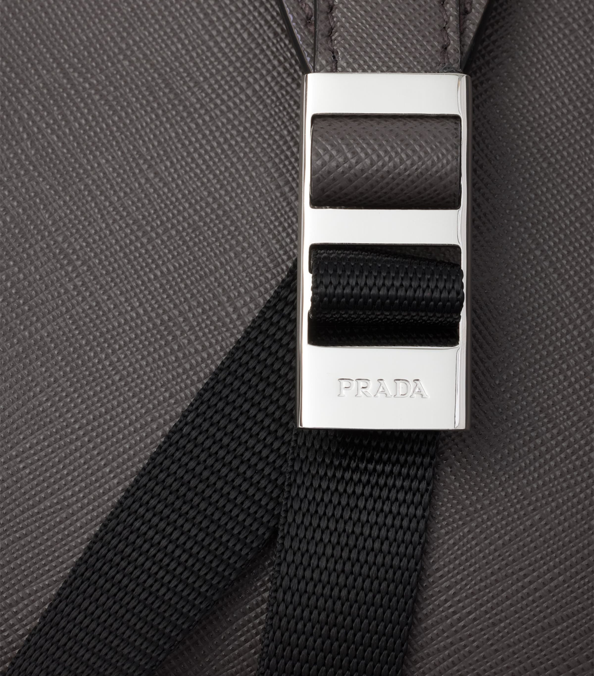 Saffiano Leather Backpack F03SG Image 6