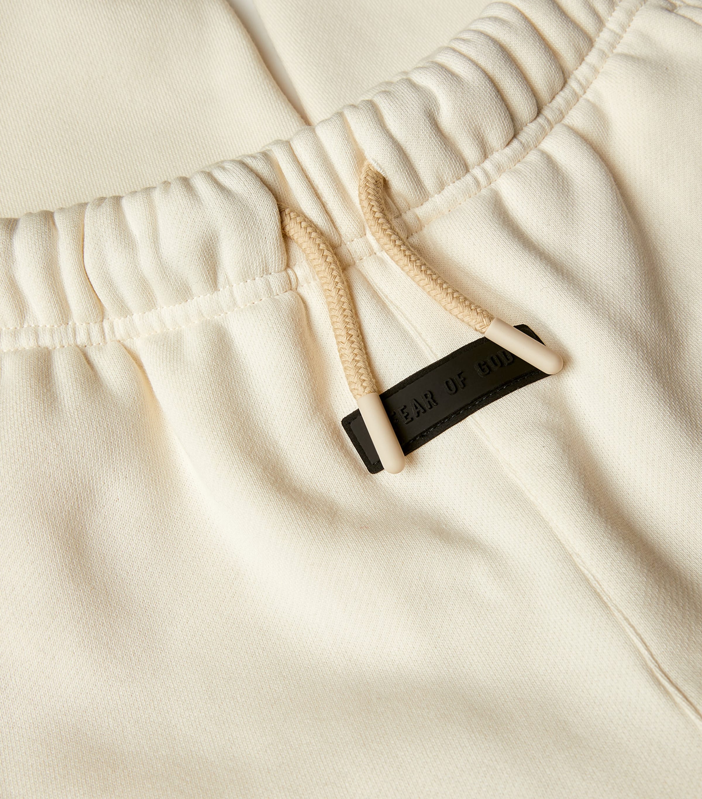 Logo Sweatpants (2-16 Years) CLOUD DANCER Image 4